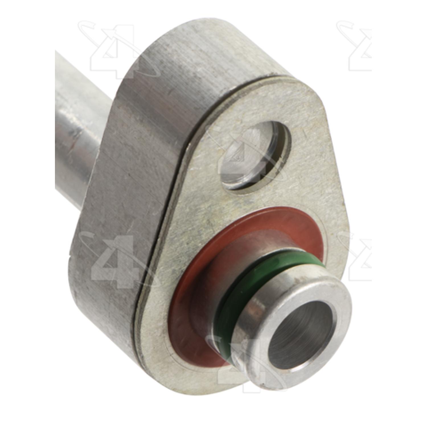 Four Seasons 56929 - A/C Refrigerant Liquid Hose Four Seasons 56929 A/C Refrigerant Liquid Hose product image 4 of 4