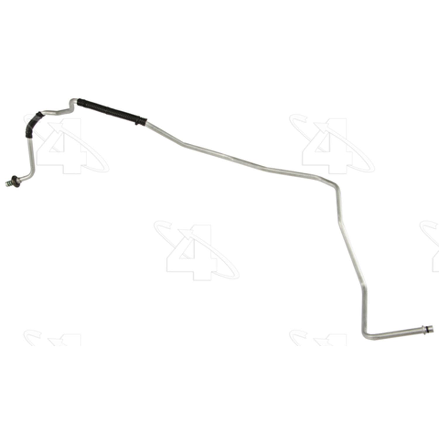 Four Seasons 56930 - A/C Refrigerant Liquid Hose Four Seasons 56930 A/C Refrigerant Liquid Hose product image 1 of 3