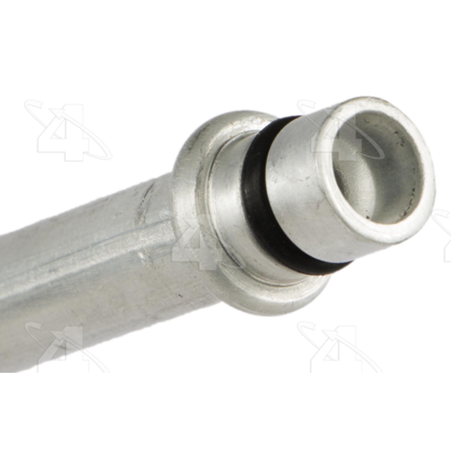 Four Seasons 56930 - A/C Refrigerant Liquid Hose Four Seasons 56930 A/C Refrigerant Liquid Hose product image 2 of 3