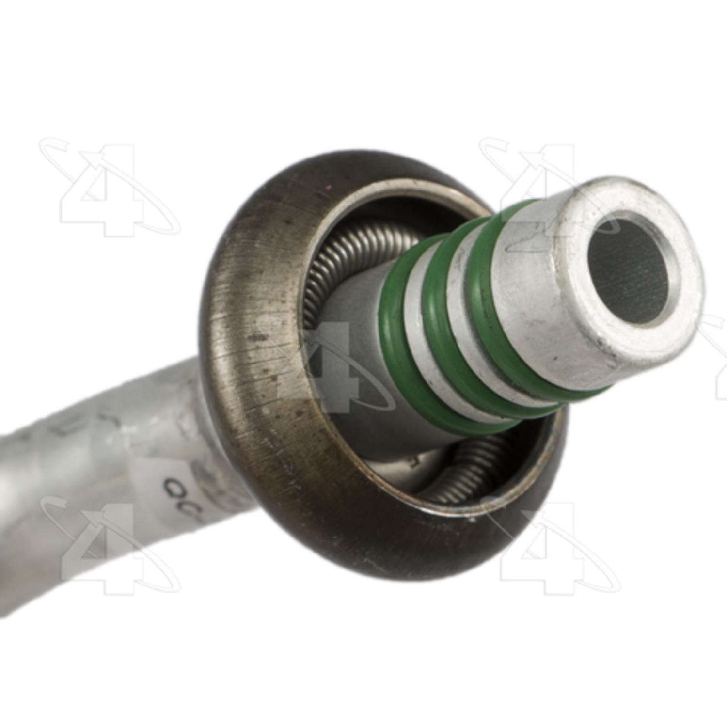 Four Seasons 56930 - A/C Refrigerant Liquid Hose Four Seasons 56930 A/C Refrigerant Liquid Hose product image 3 of 3