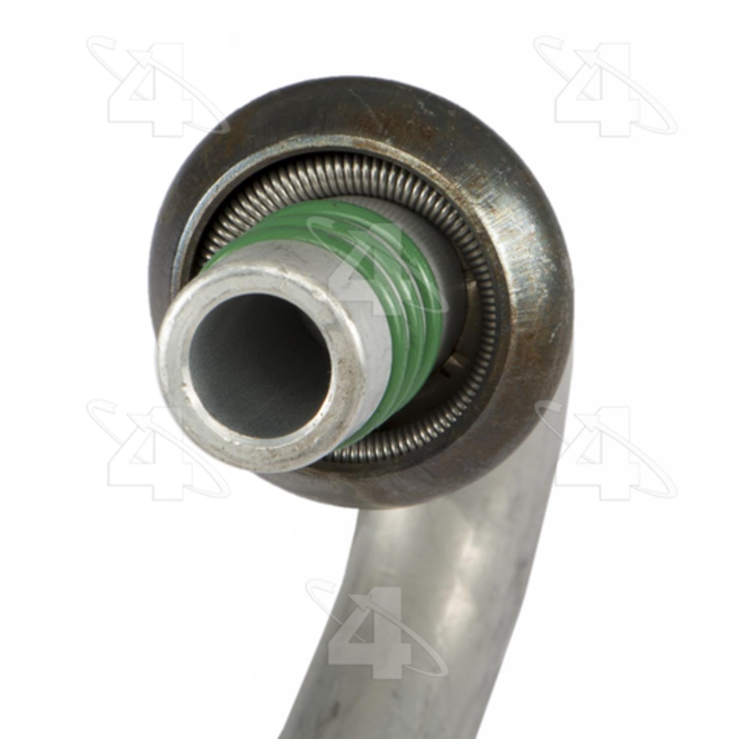 Four Seasons 56932 - A/C Refrigerant Liquid Hose Four Seasons 56932 A/C Liquid Line with Orifice Tube product image 2 of 3