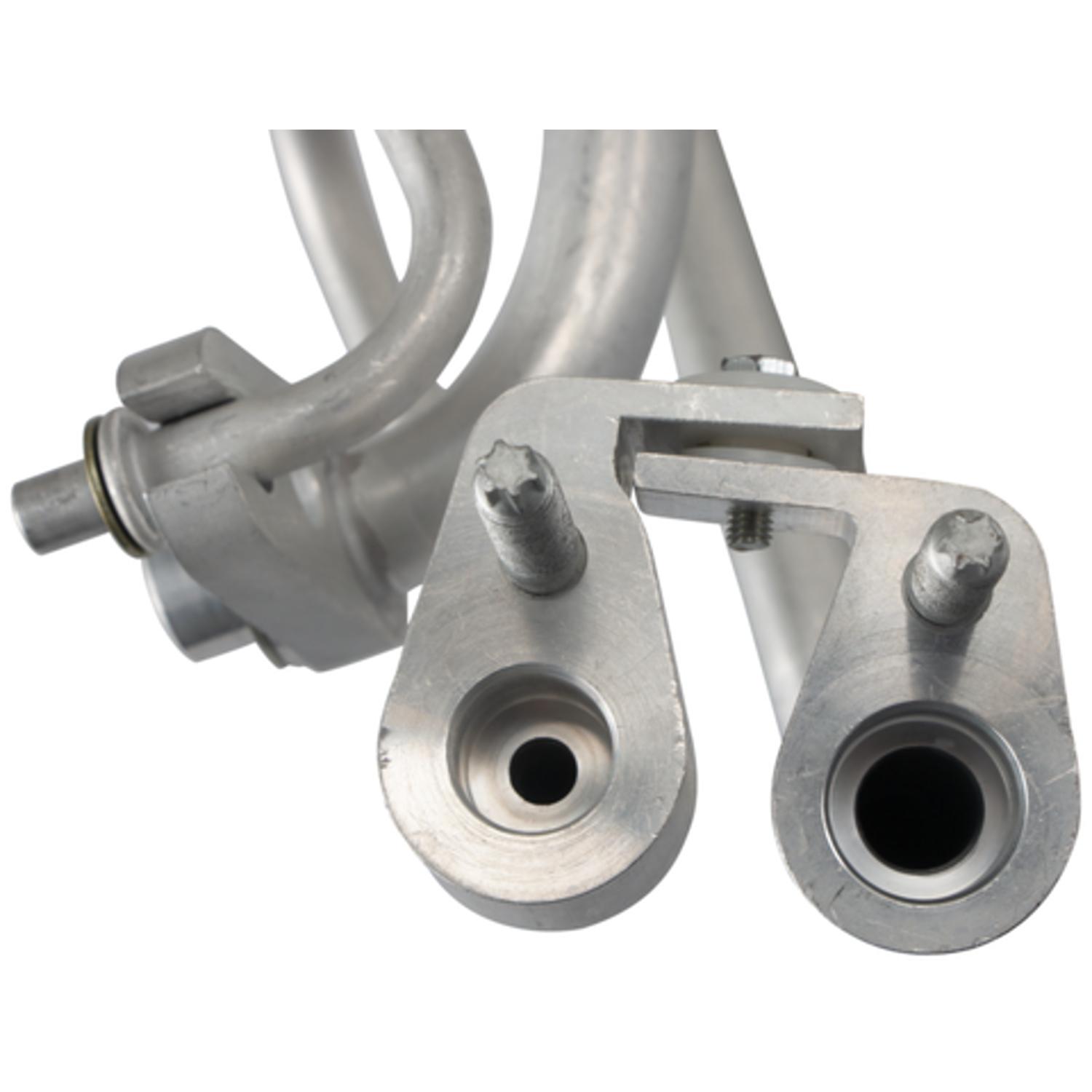 Four Seasons 56935 - A/C Refrigerant Suction Hose Four Seasons 56935 A/C Refrigerant Suction Hose product image 3 of 7