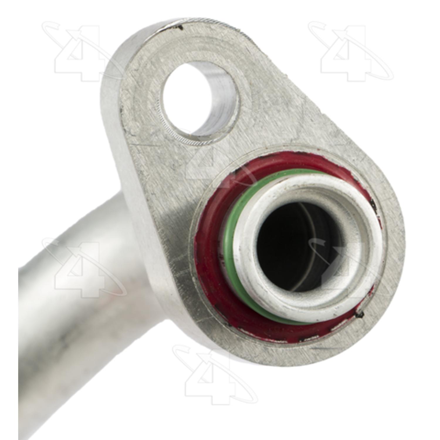 Four Seasons 56936 A/C Refrigerant Suction Hose product image 3 of 4
