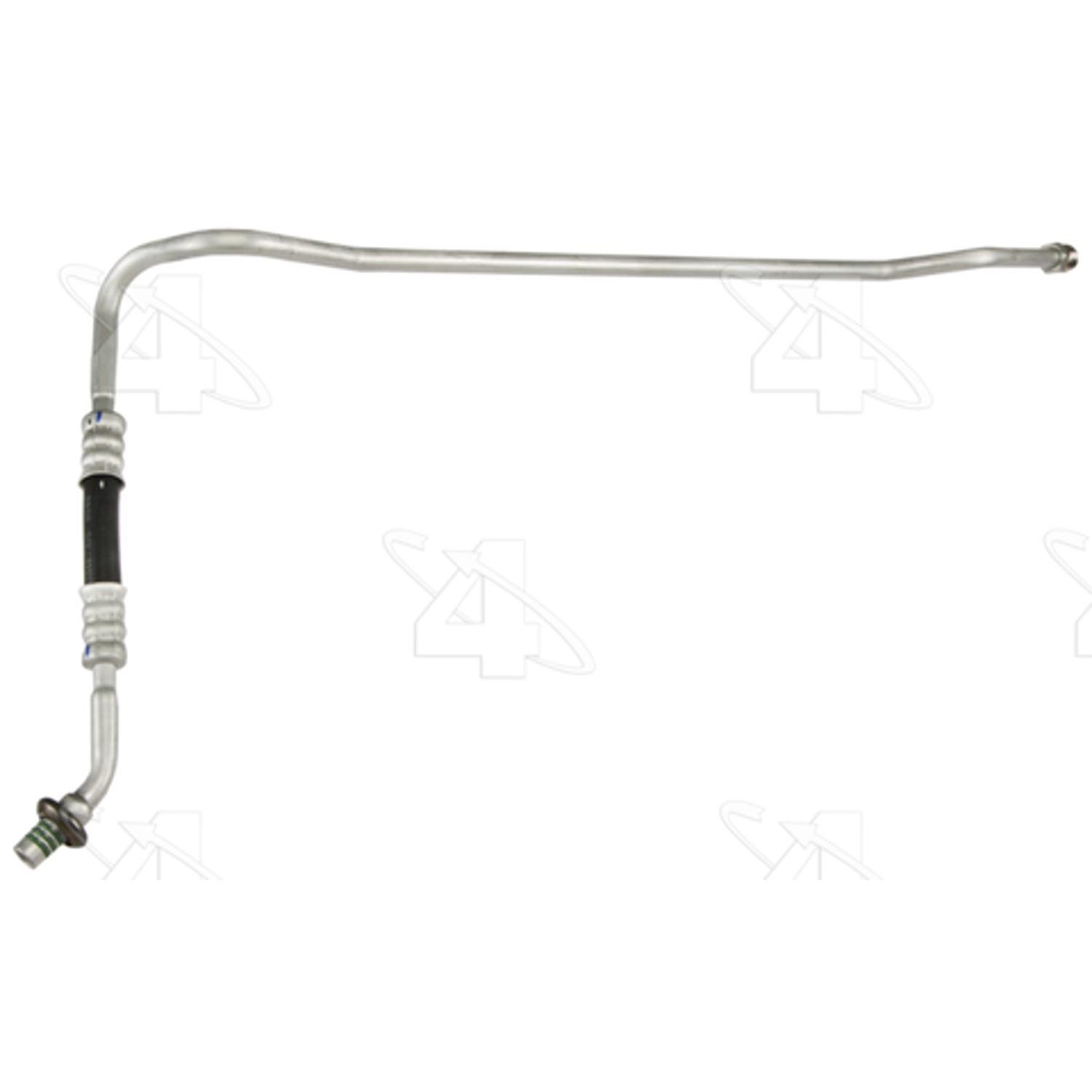 Four Seasons 56937 A/C Liquid Line with Orifice Tube product image 1 of 3