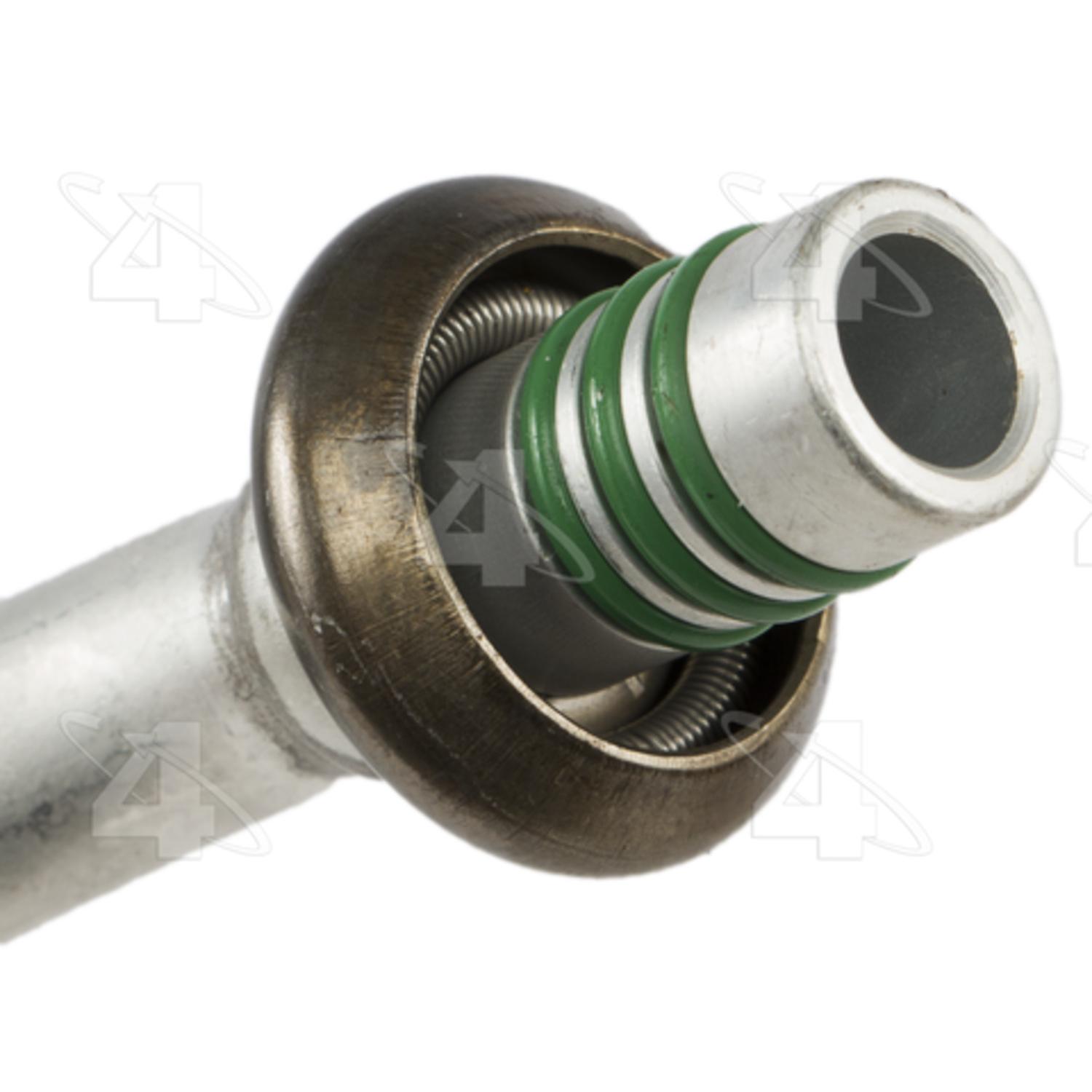 Four Seasons 56937 A/C Liquid Line with Orifice Tube product image 3 of 3