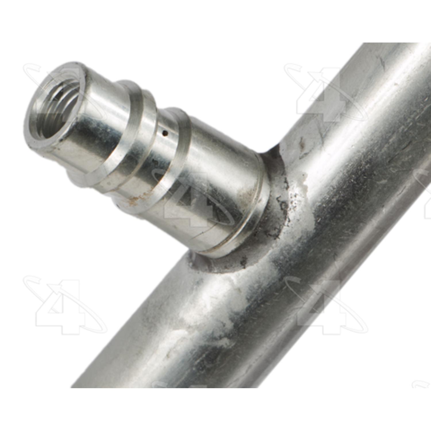 Four Seasons 56938 - A/C Refrigerant Suction Hose Four Seasons 56938 A/C Refrigerant Suction Hose product image 2 of 5