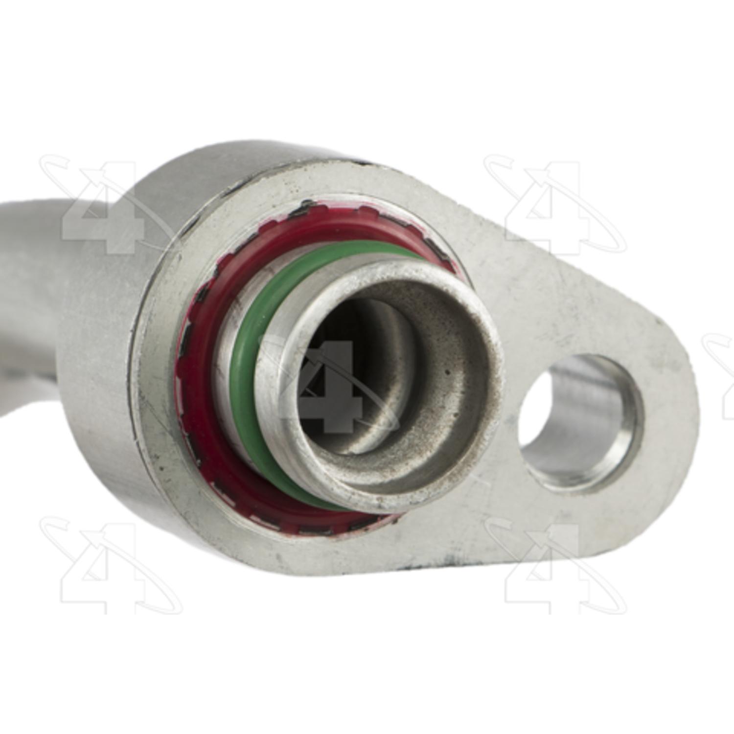 Four Seasons 56938 - A/C Refrigerant Suction Hose Four Seasons 56938 A/C Refrigerant Suction Hose product image 4 of 5