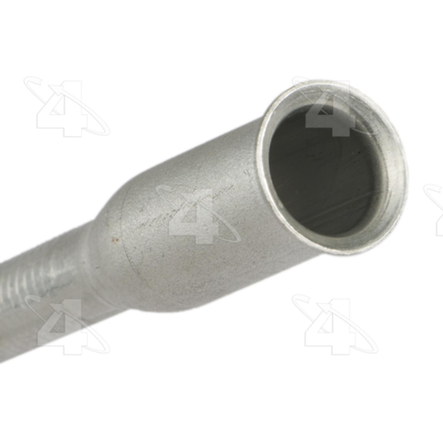 Four Seasons 56939 - A/C Refrigerant Liquid Hose Four Seasons 56939 A/C Refrigerant Liquid Hose product image 2 of 3