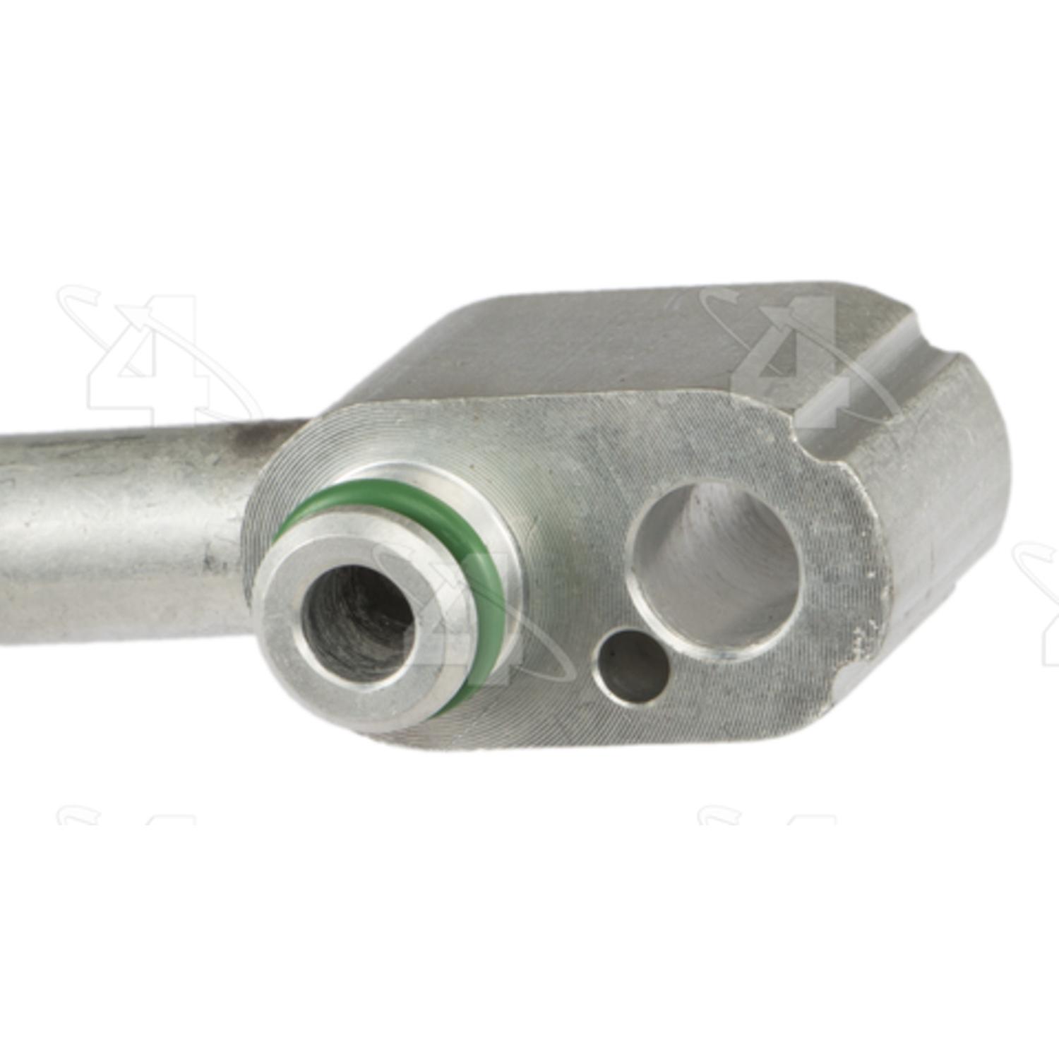 Four Seasons 56939 - A/C Refrigerant Liquid Hose Four Seasons 56939 A/C Refrigerant Liquid Hose product image 3 of 3