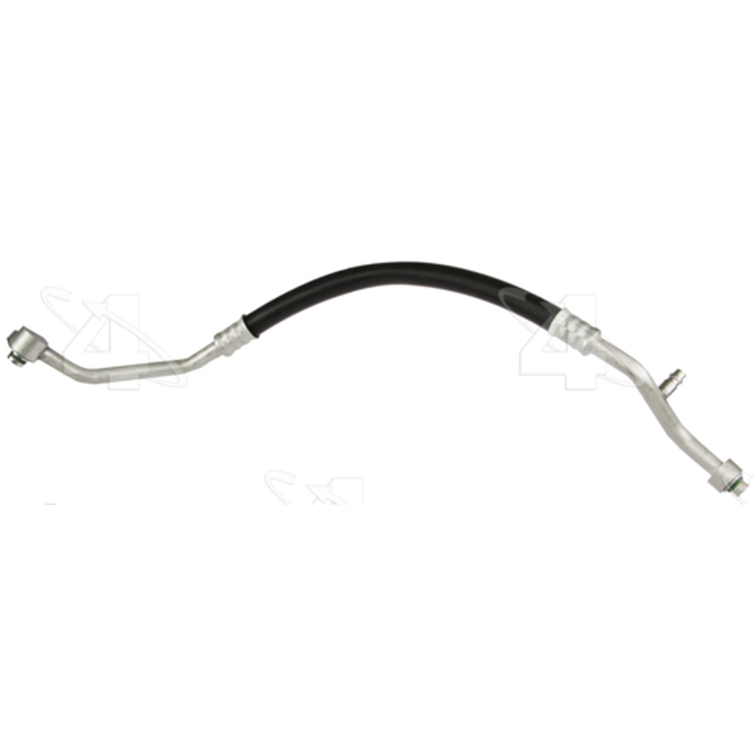 Four Seasons 56942 - A/C Refrigerant Suction Hose Four Seasons 56942 A/C Refrigerant Suction Hose product image 1 of 4