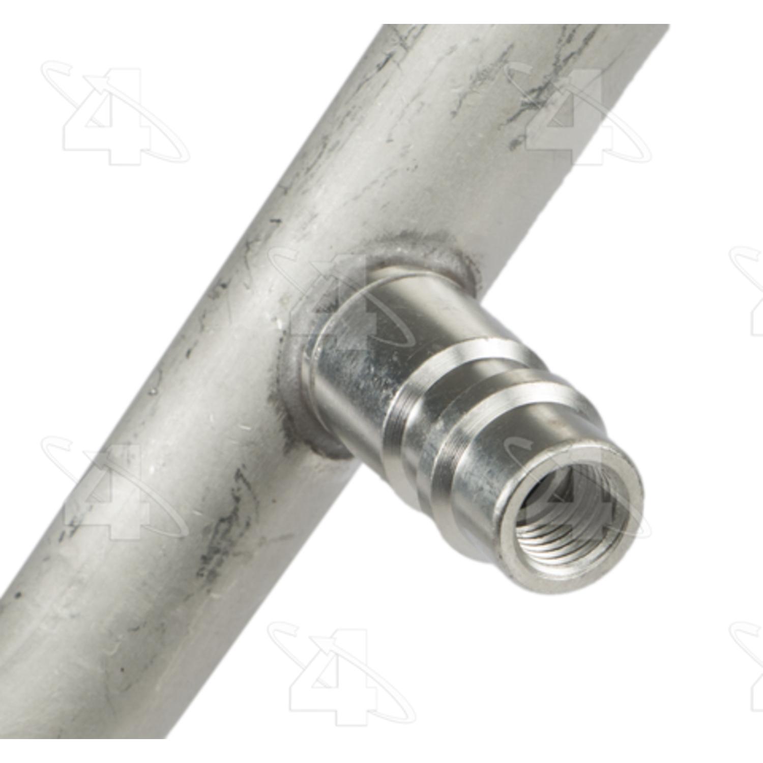 Four Seasons 56942 - A/C Refrigerant Suction Hose Four Seasons 56942 A/C Refrigerant Suction Hose product image 2 of 4