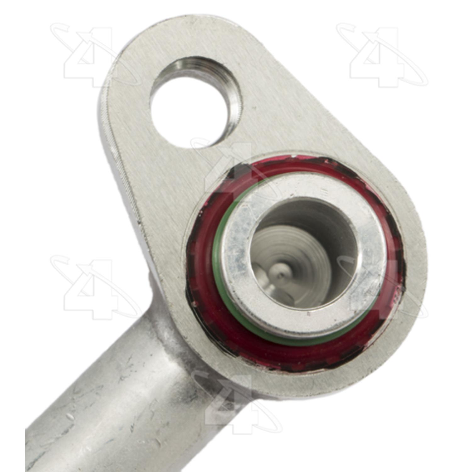 Four Seasons 56942 - A/C Refrigerant Suction Hose Four Seasons 56942 A/C Refrigerant Suction Hose product image 3 of 4