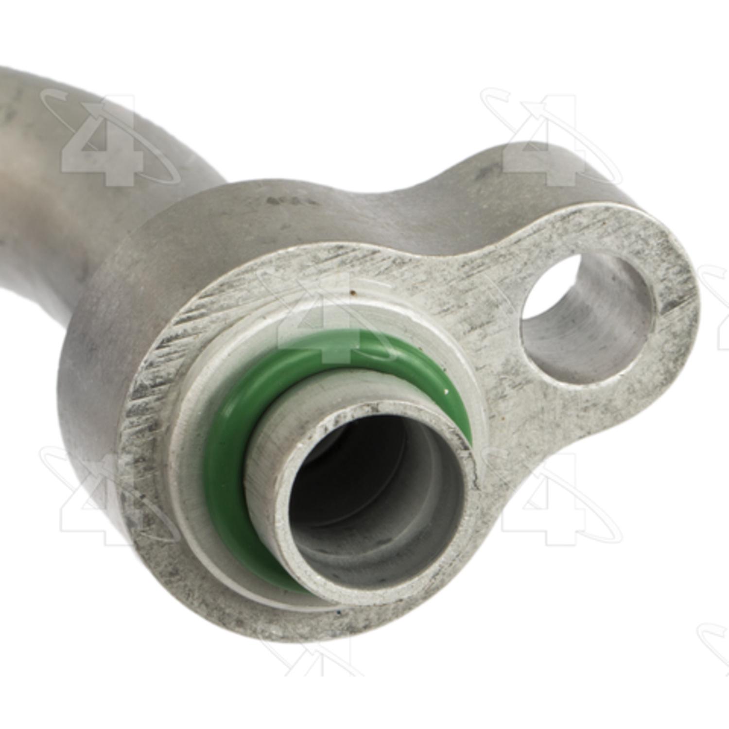 Four Seasons 56942 - A/C Refrigerant Suction Hose Four Seasons 56942 A/C Refrigerant Suction Hose product image 4 of 4