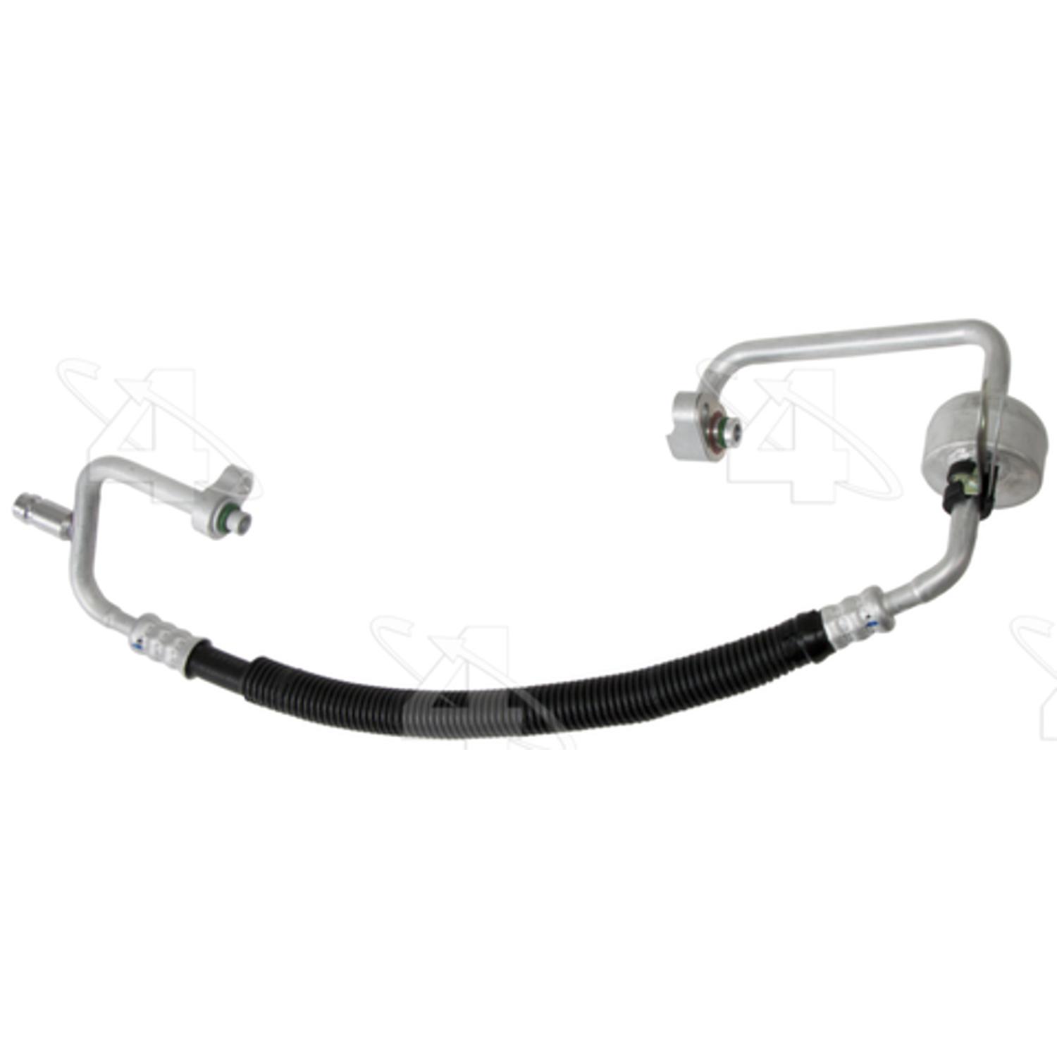Four Seasons 56943 - A/C Refrigerant Discharge Hose Four Seasons 56943 A/C Refrigerant Discharge Hose product image 1 of 2