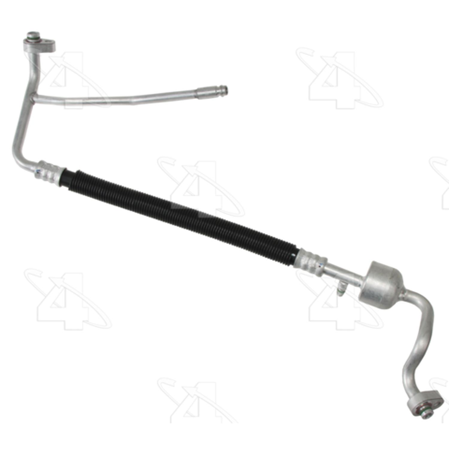 Four Seasons 56944 - A/C Refrigerant Discharge Hose Four Seasons 56944 A/C Refrigerant Discharge Hose product image 1 of 2