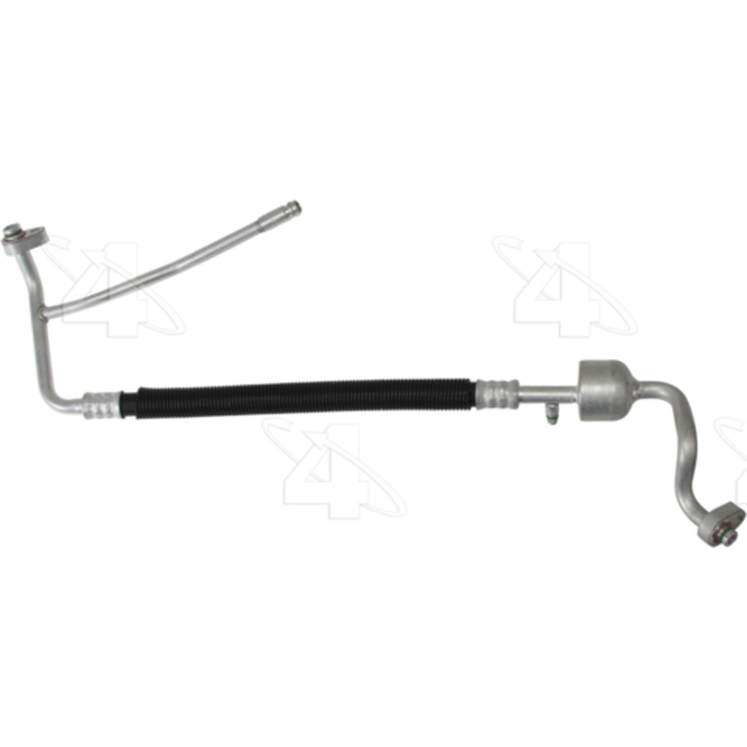 Four Seasons 56944 - A/C Refrigerant Discharge Hose Four Seasons 56944 A/C Refrigerant Discharge Hose product image 2 of 2