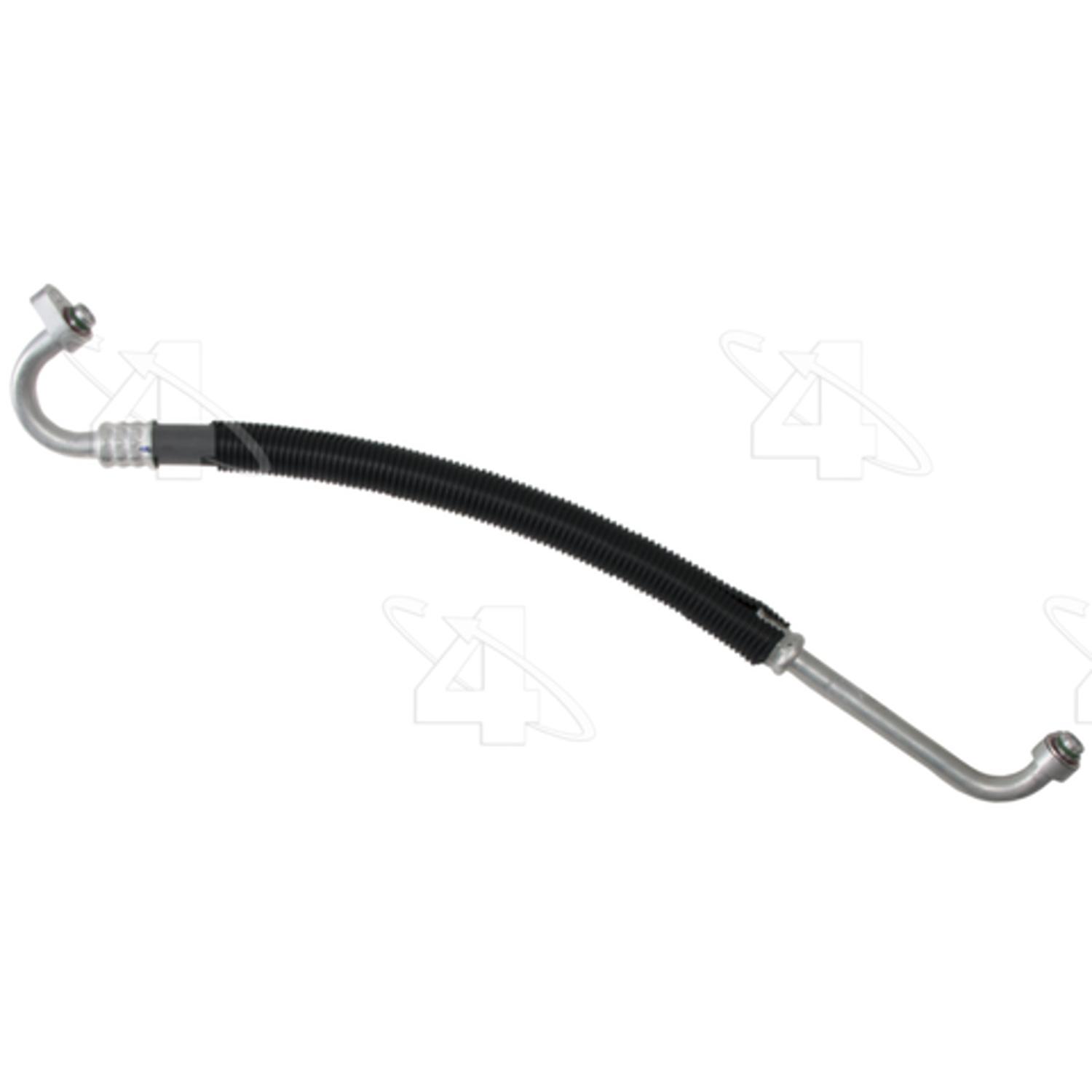 Four Seasons 56945 - A/C Refrigerant Suction Hose Four Seasons 56945 A/C Refrigerant Suction Hose product image 1 of 3
