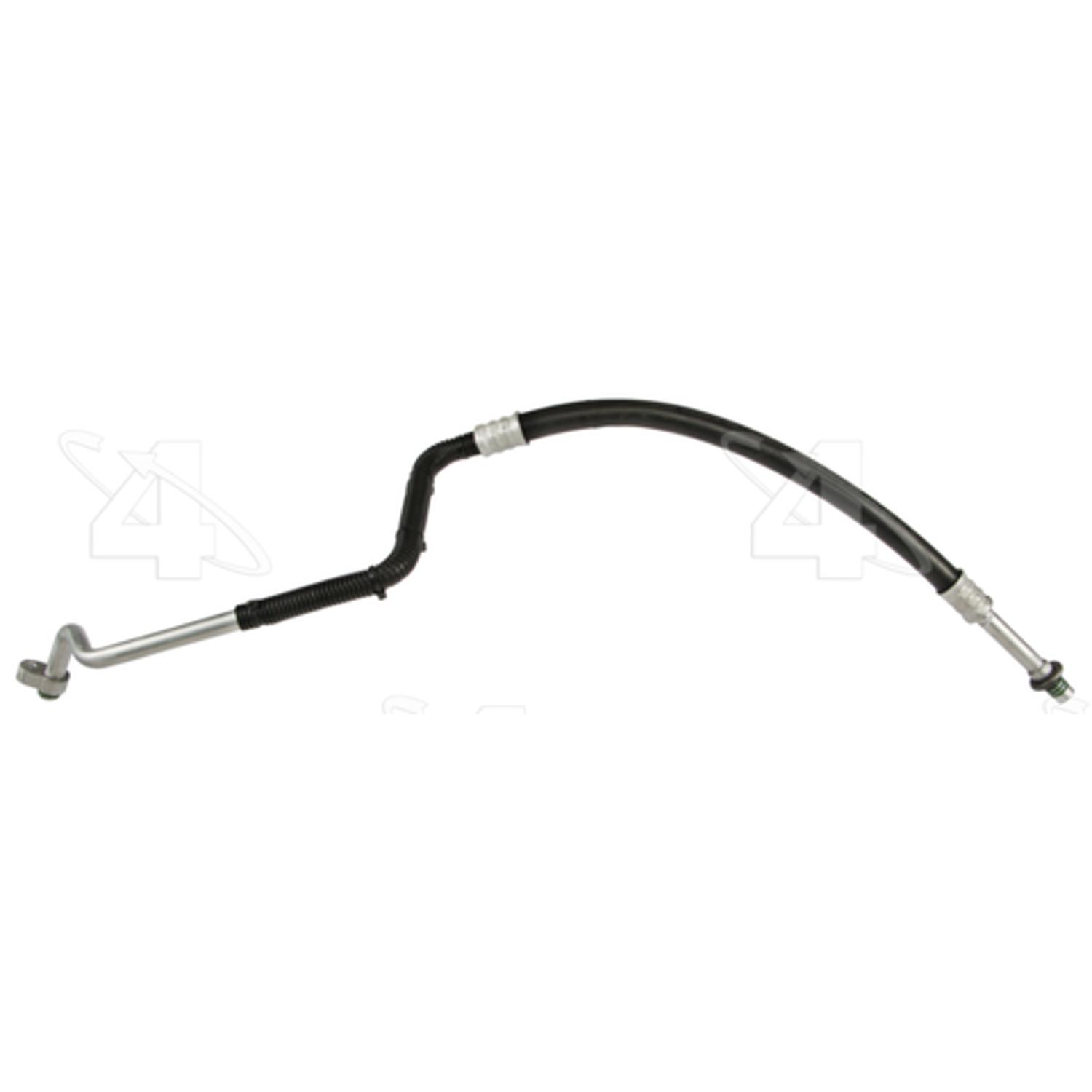 Four Seasons 56947 - A/C Refrigerant Suction Hose Four Seasons 56947 A/C Refrigerant Suction Hose product image 1 of 3