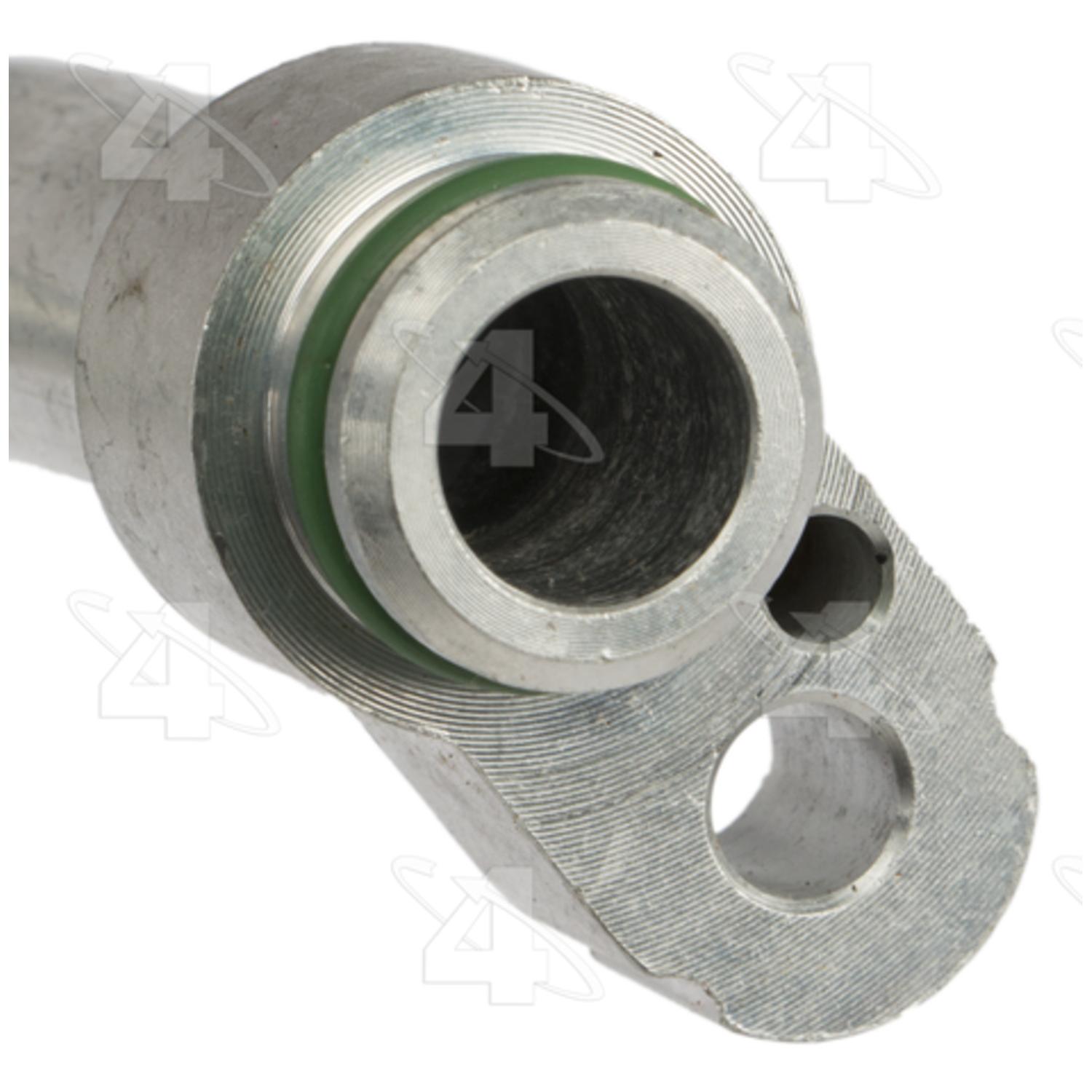 Four Seasons 56947 - A/C Refrigerant Suction Hose Four Seasons 56947 A/C Refrigerant Suction Hose product image 2 of 3