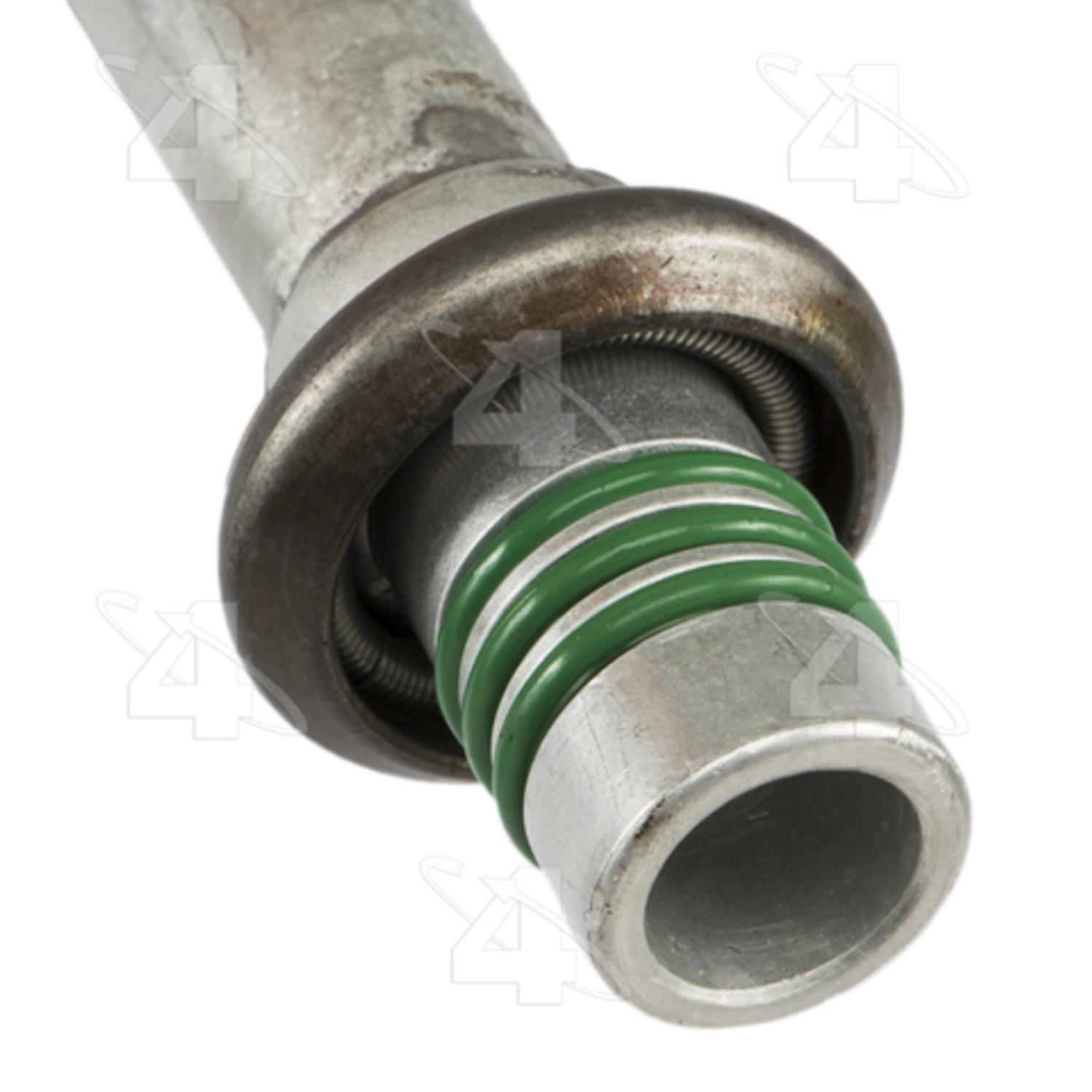 Four Seasons 56947 - A/C Refrigerant Suction Hose Four Seasons 56947 A/C Refrigerant Suction Hose product image 3 of 3