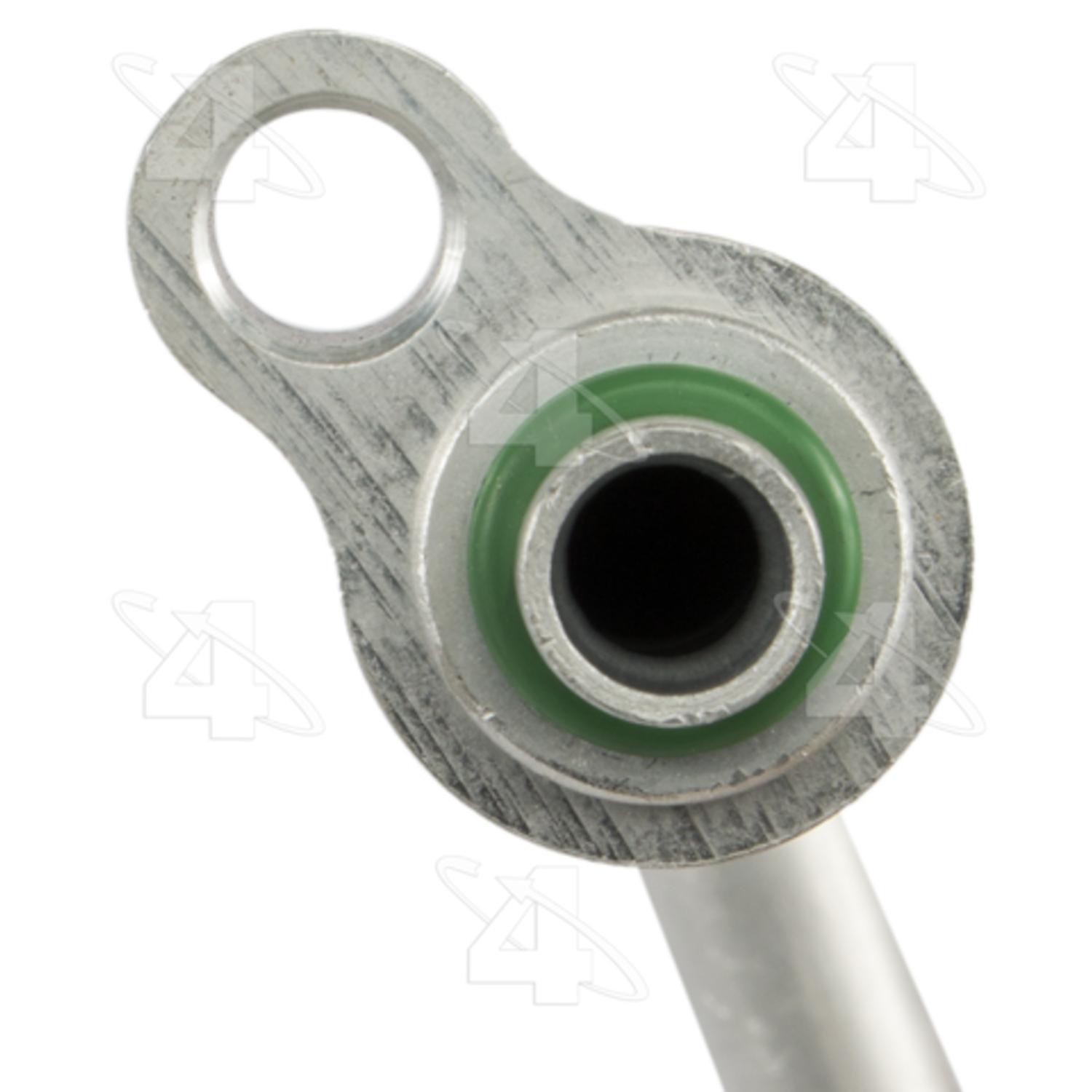 Four Seasons 56949 - A/C Refrigerant Discharge Hose Four Seasons 56949 A/C Refrigerant Discharge Hose product image 2 of 3