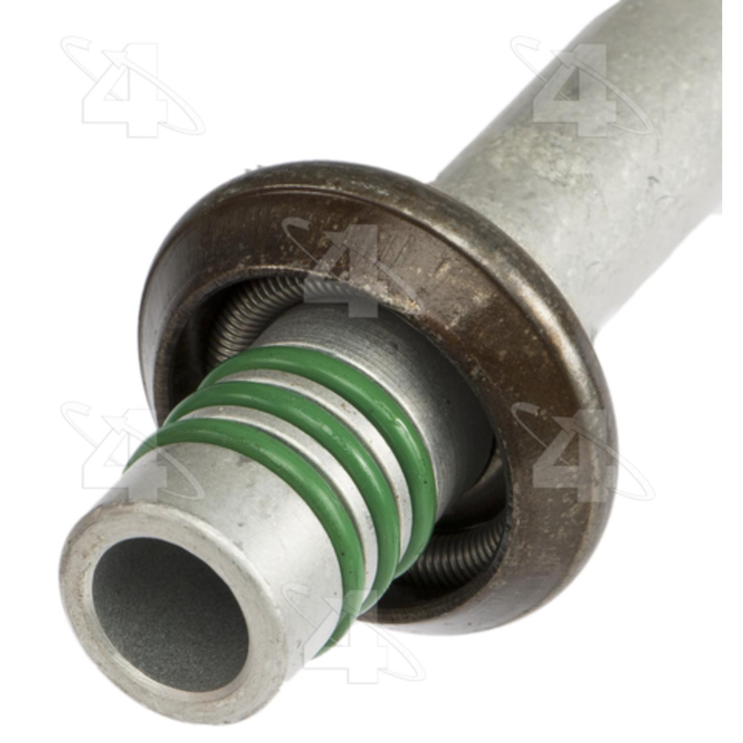 Four Seasons 56949 - A/C Refrigerant Discharge Hose Four Seasons 56949 A/C Refrigerant Discharge Hose product image 3 of 3