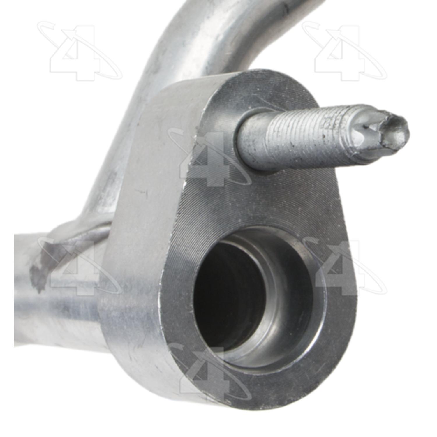 Four Seasons 56950 - A/C Refrigerant Suction Hose Four Seasons 56950 A/C Refrigerant Suction Hose product image 3 of 5