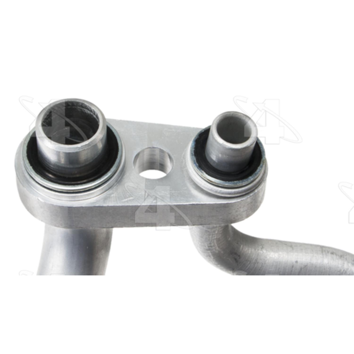 Four Seasons 56950 - A/C Refrigerant Suction Hose Four Seasons 56950 A/C Refrigerant Suction Hose product image 4 of 5