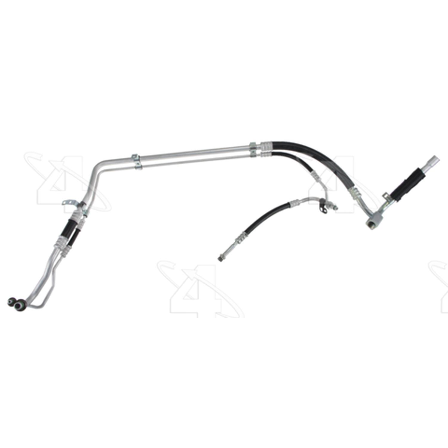 Four Seasons 56953 - A/C Refrigerant Suction Hose Four Seasons 56953 A/C Refrigerant Suction Hose product image 1 of 1