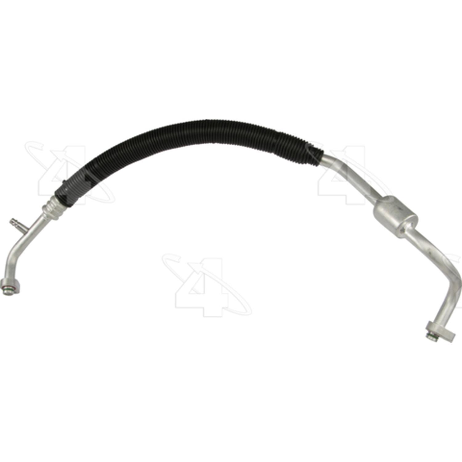 Four Seasons 56958 - A/C Refrigerant Suction Hose Four Seasons 56958 A/C Refrigerant Suction Hose product image 1 of 4