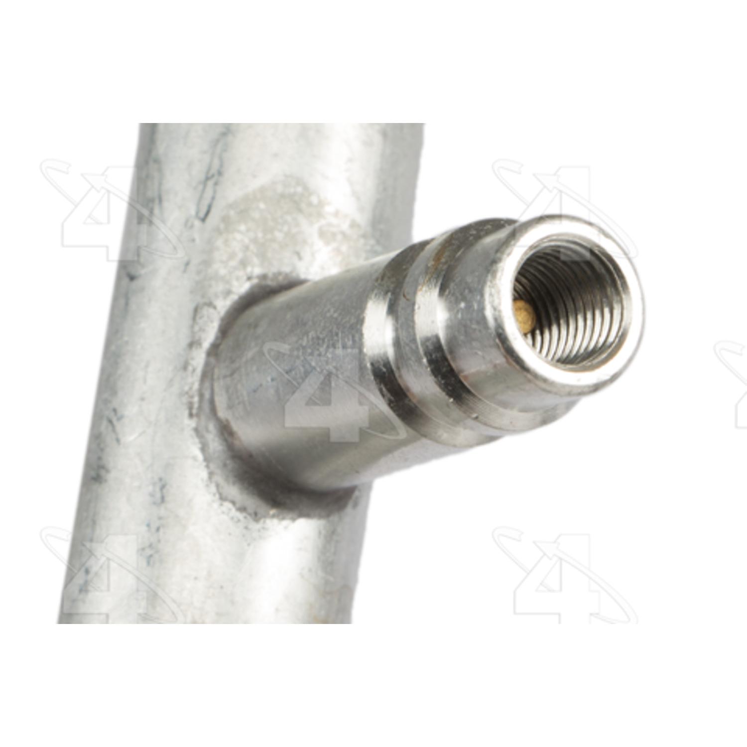 Four Seasons 56958 - A/C Refrigerant Suction Hose Four Seasons 56958 A/C Refrigerant Suction Hose product image 4 of 4