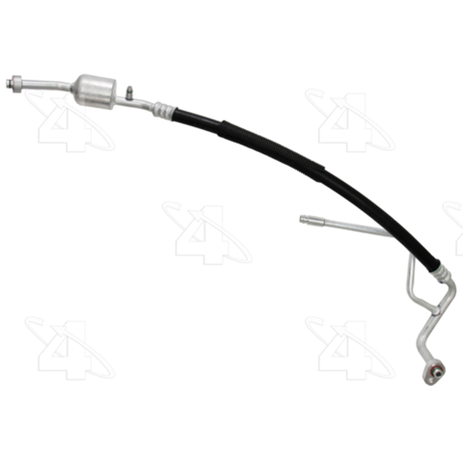 Four Seasons 56960 A/C Refrigerant Discharge Hose product image 1 of 3