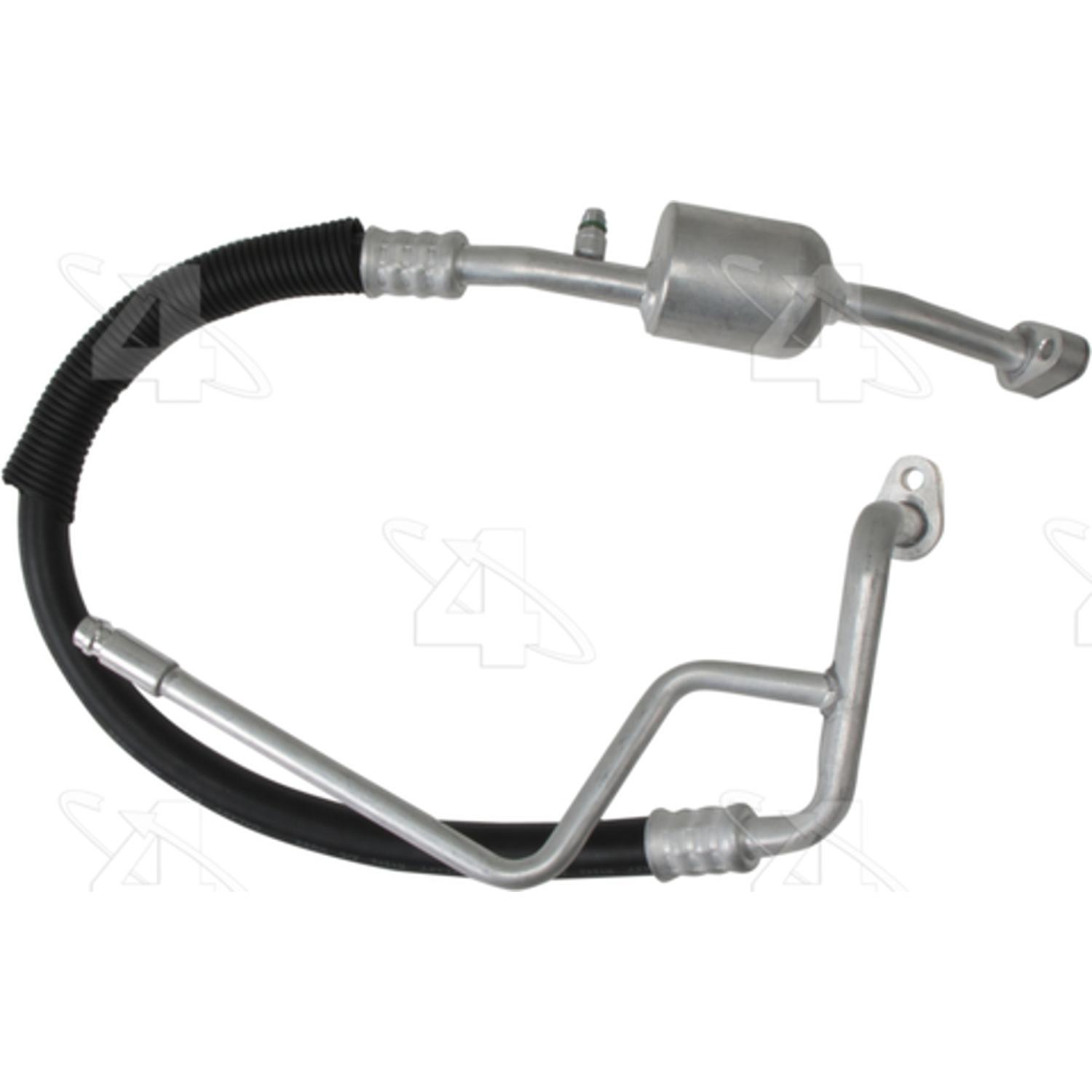 Four Seasons 56960 A/C Refrigerant Discharge Hose product image 2 of 3