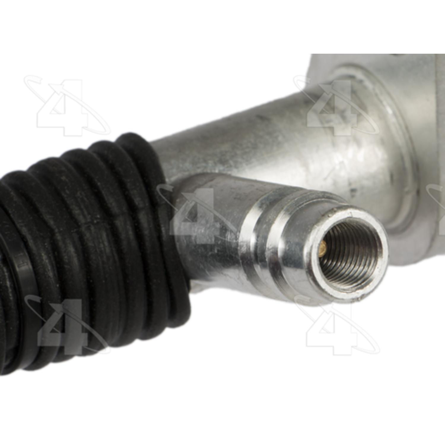 Four Seasons 56961 - A/C Refrigerant Suction Hose Four Seasons 56961 A/C Refrigerant Suction Hose product image 2 of 4