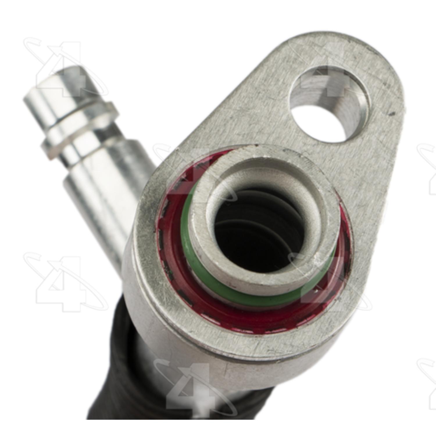 Four Seasons 56961 - A/C Refrigerant Suction Hose Four Seasons 56961 A/C Refrigerant Suction Hose product image 3 of 4