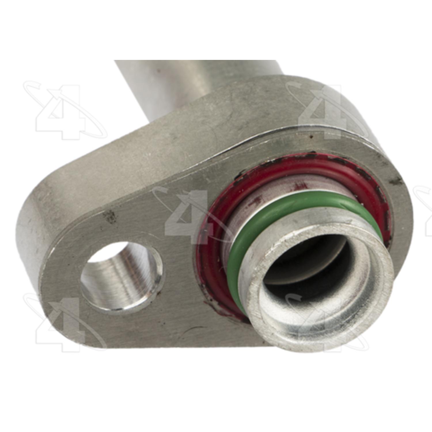 Four Seasons 56961 - A/C Refrigerant Suction Hose Four Seasons 56961 A/C Refrigerant Suction Hose product image 4 of 4