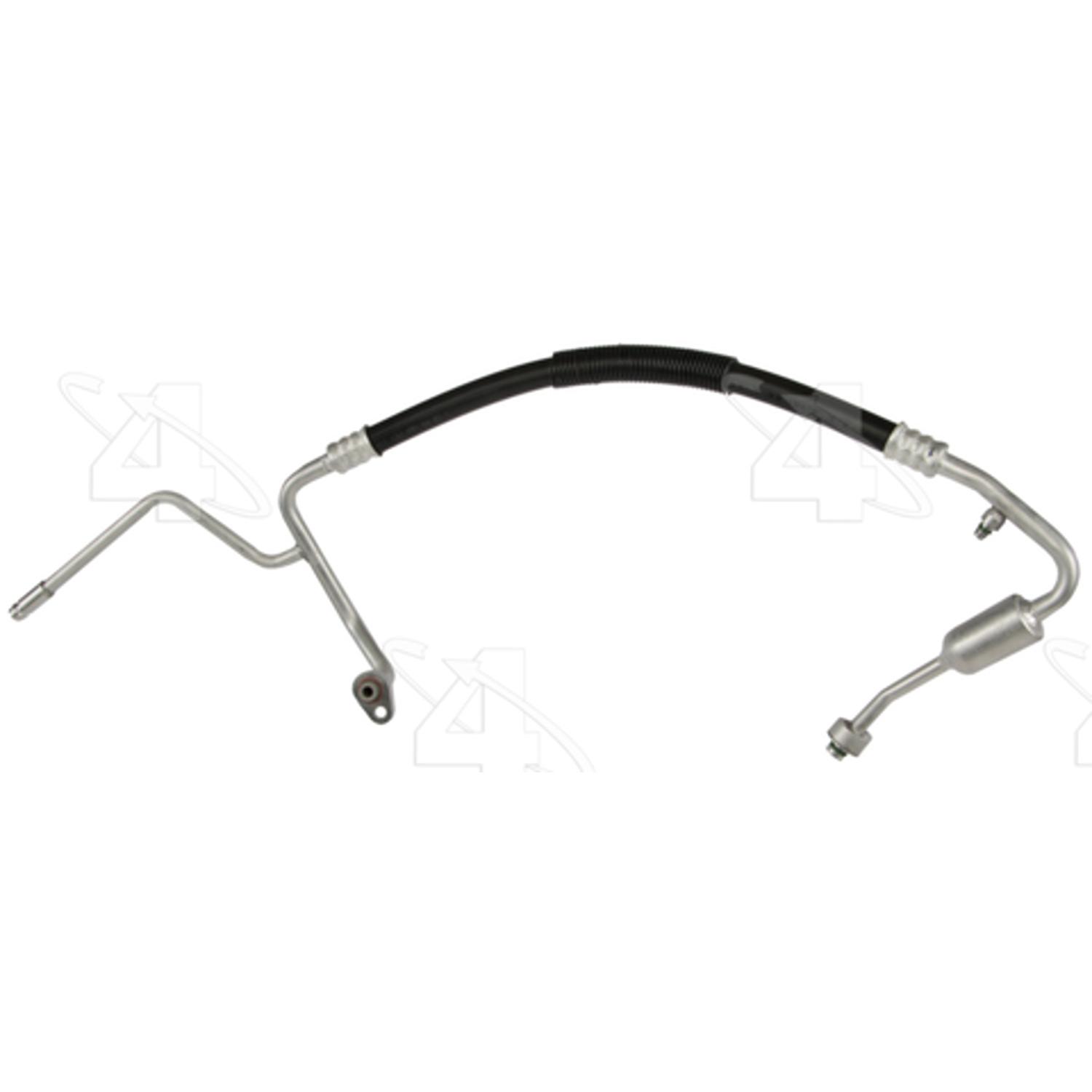 Four Seasons 56962 - A/C Refrigerant Discharge Hose Four Seasons 56962 A/C Refrigerant Discharge Hose product image 1 of 5