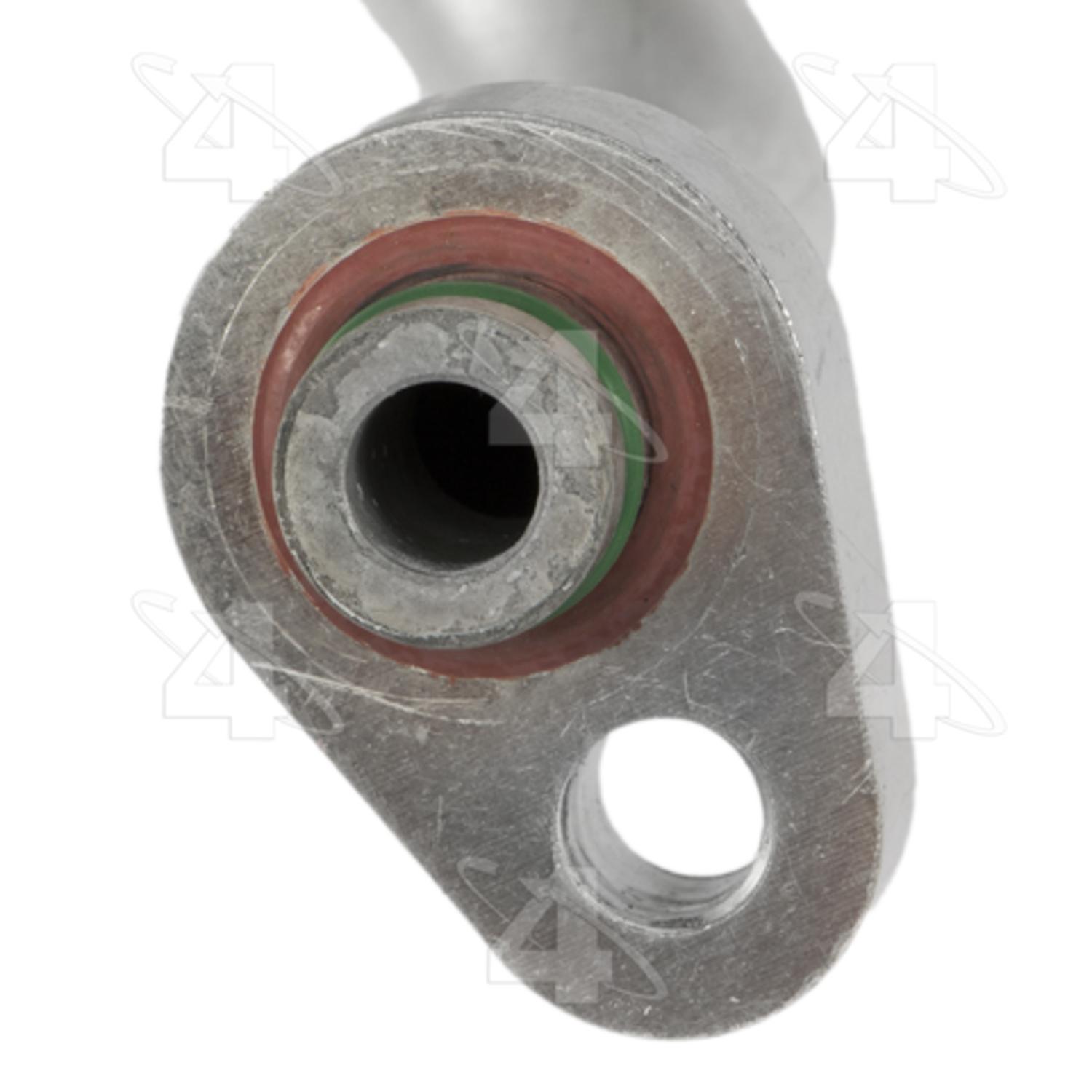 Four Seasons 56962 - A/C Refrigerant Discharge Hose Four Seasons 56962 A/C Refrigerant Discharge Hose product image 2 of 5