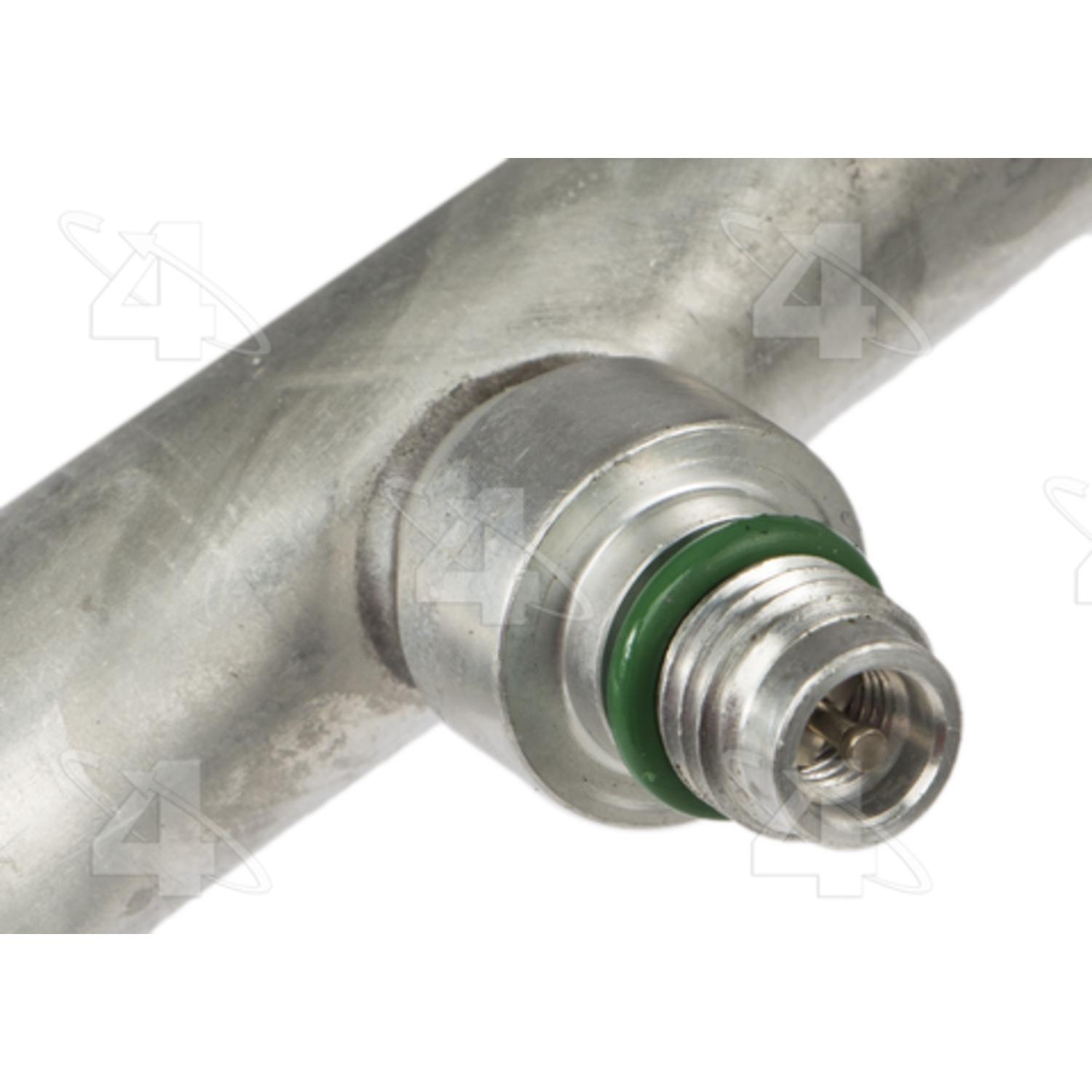 Four Seasons 56962 - A/C Refrigerant Discharge Hose Four Seasons 56962 A/C Refrigerant Discharge Hose product image 4 of 5