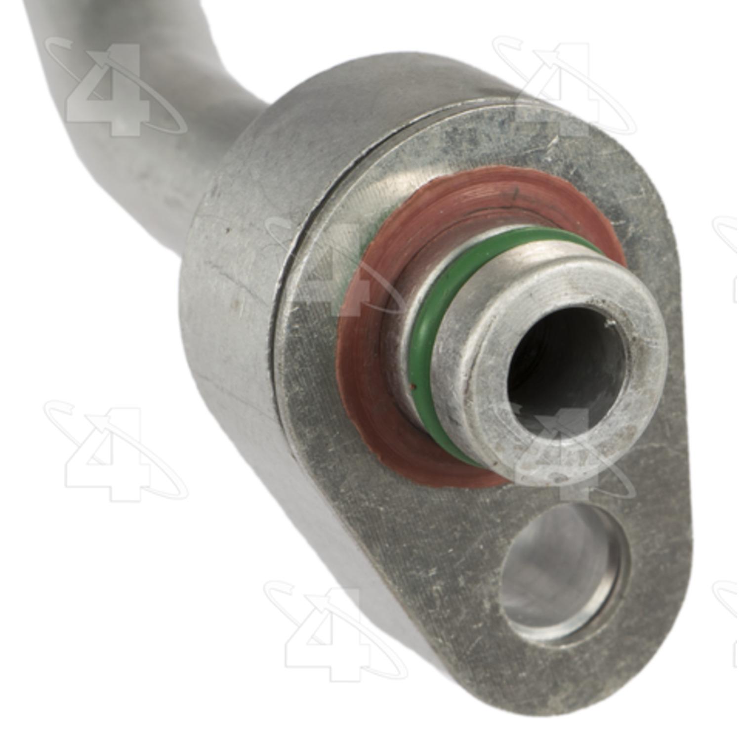 Four Seasons 56962 - A/C Refrigerant Discharge Hose Four Seasons 56962 A/C Refrigerant Discharge Hose product image 5 of 5