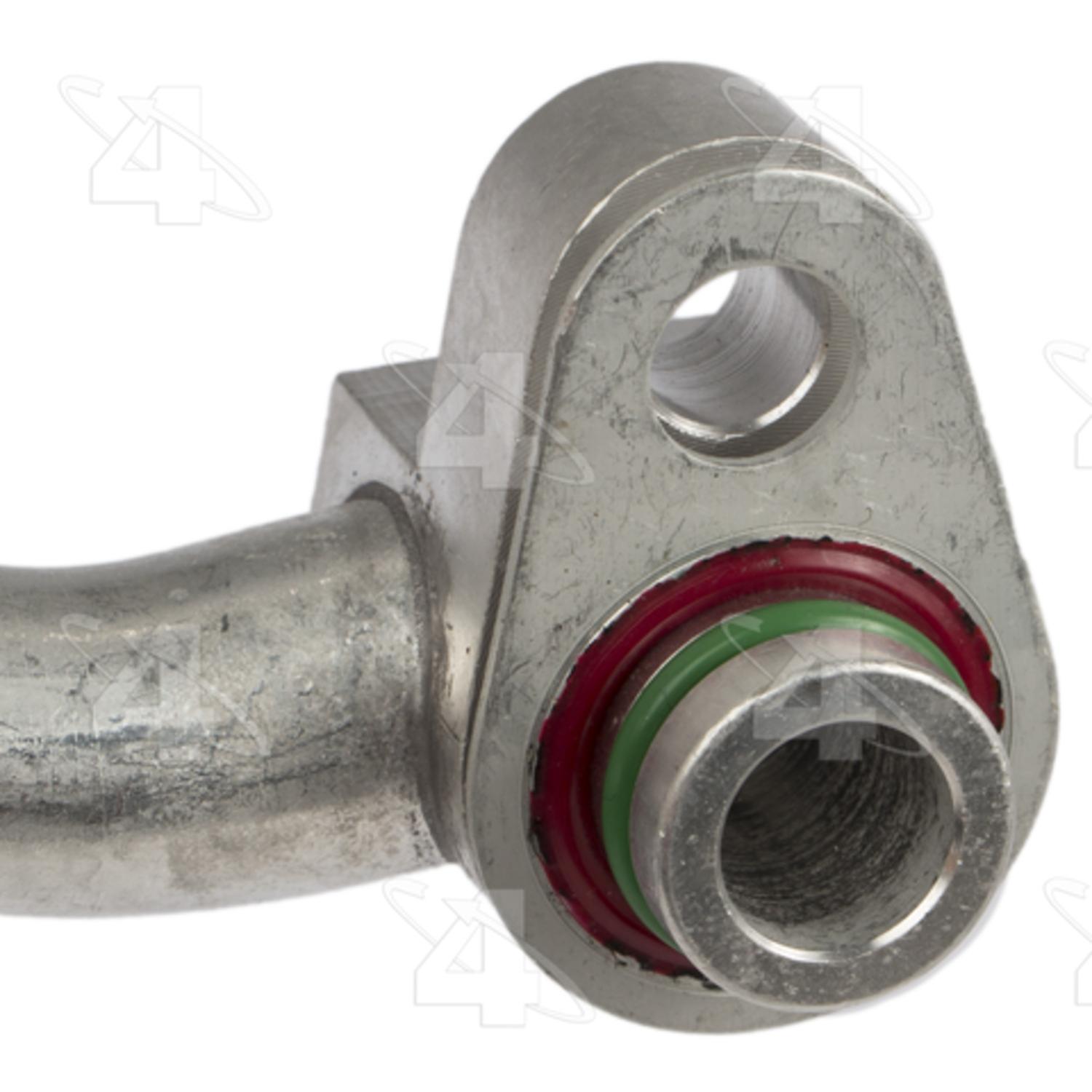 Four Seasons 56963 - A/C Refrigerant Suction Hose Four Seasons 56963 A/C Refrigerant Suction Hose product image 3 of 3