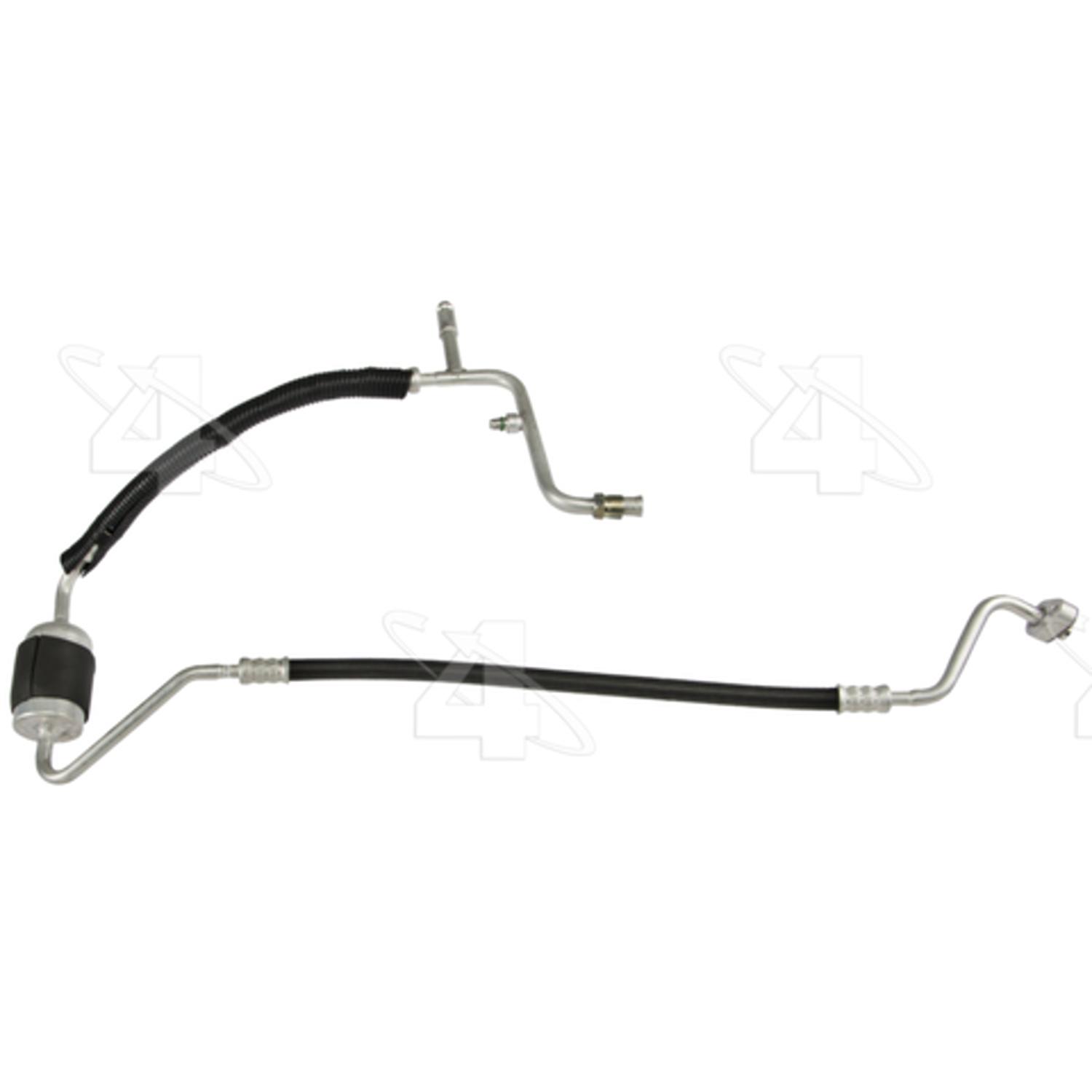 Four Seasons 56965 A/C Refrigerant Discharge Hose product image 1 of 5