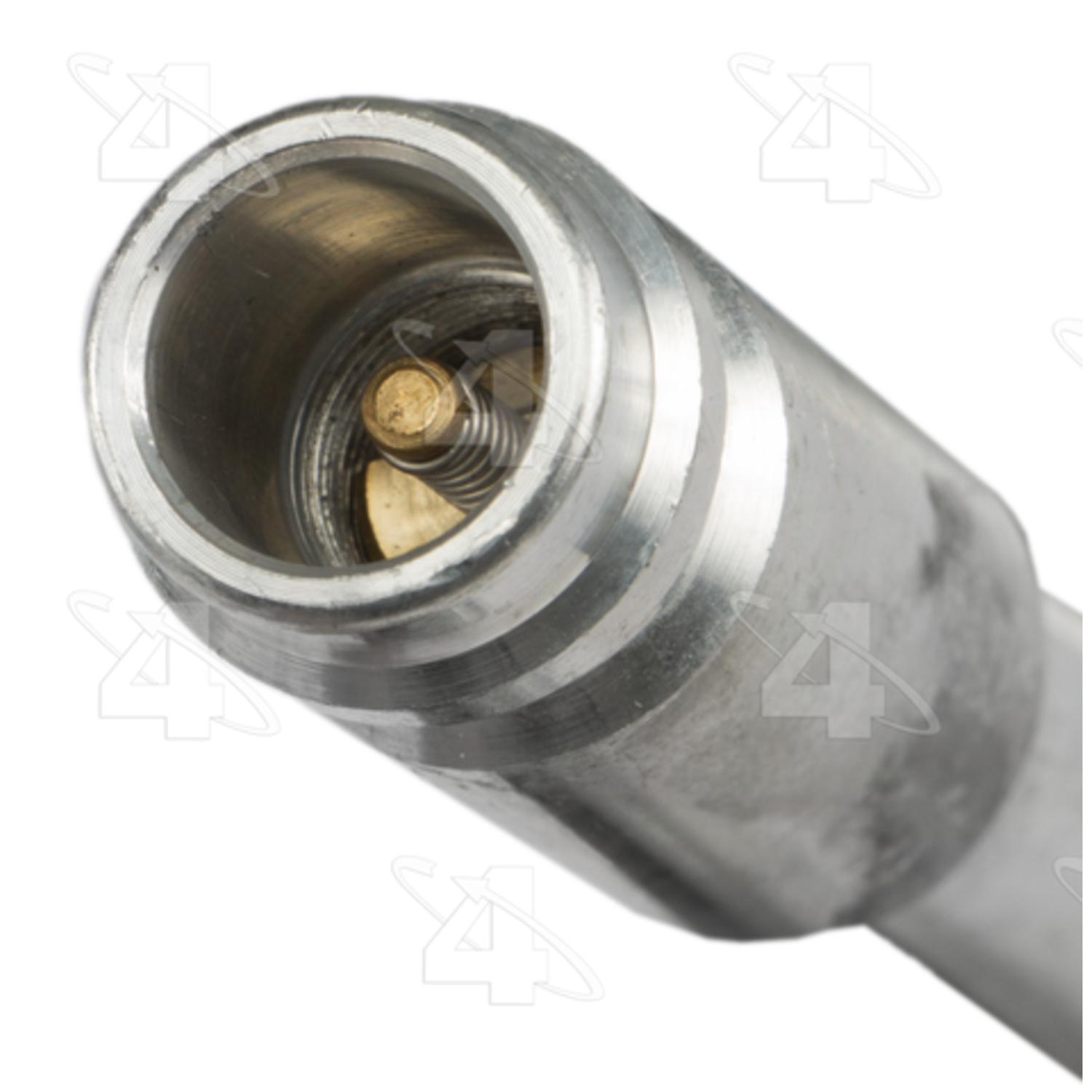 Four Seasons 56965 A/C Refrigerant Discharge Hose product image 3 of 5
