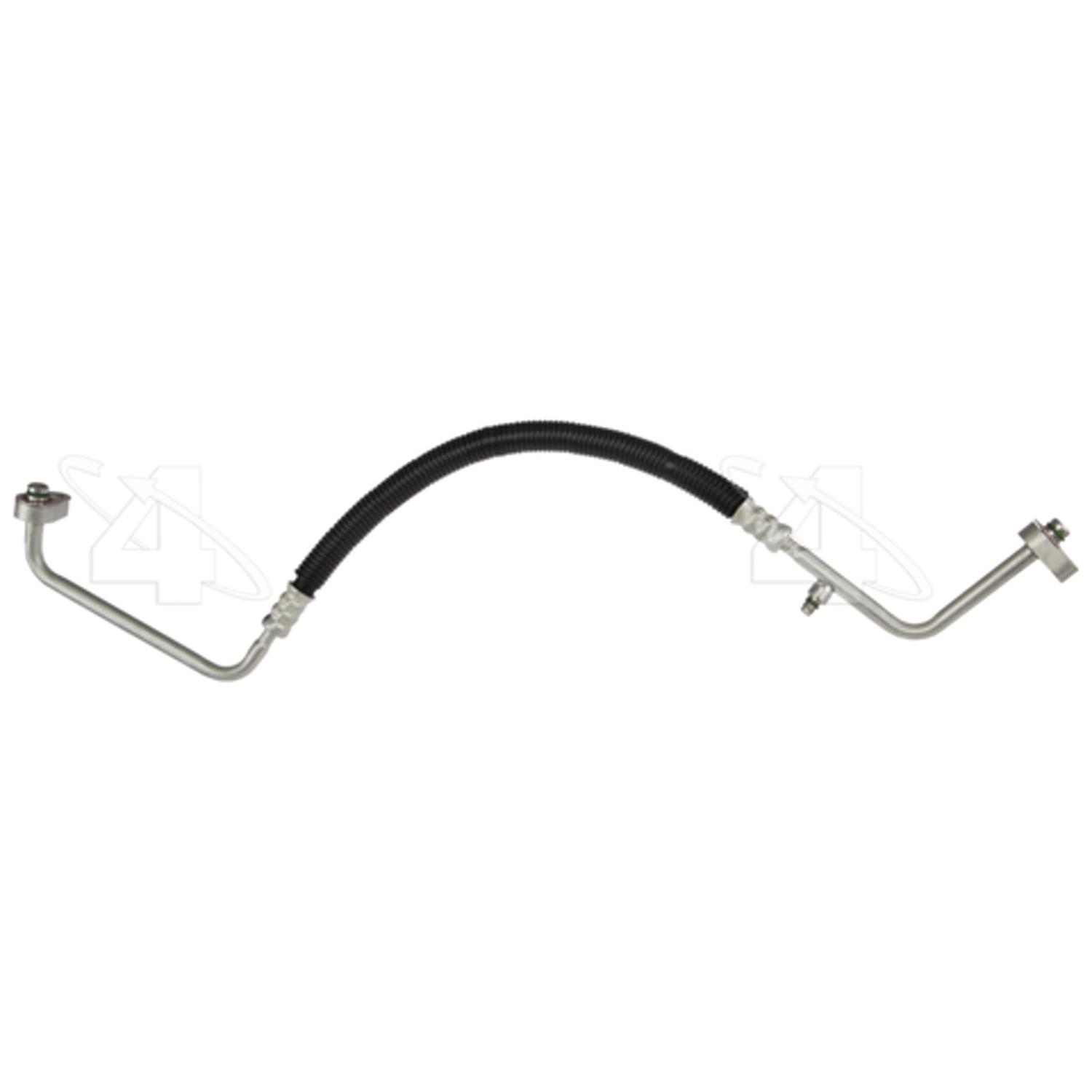 Four Seasons 56966 - A/C Refrigerant Discharge Hose Four Seasons 56966 A/C Refrigerant Discharge Hose product image 1 of 4