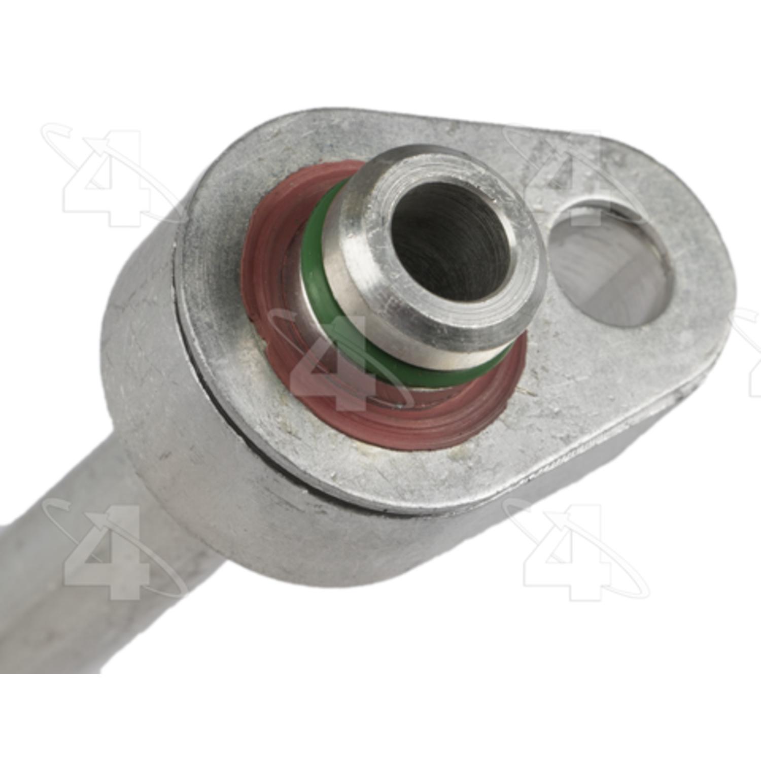 Four Seasons 56966 - A/C Refrigerant Discharge Hose Four Seasons 56966 A/C Refrigerant Discharge Hose product image 3 of 4