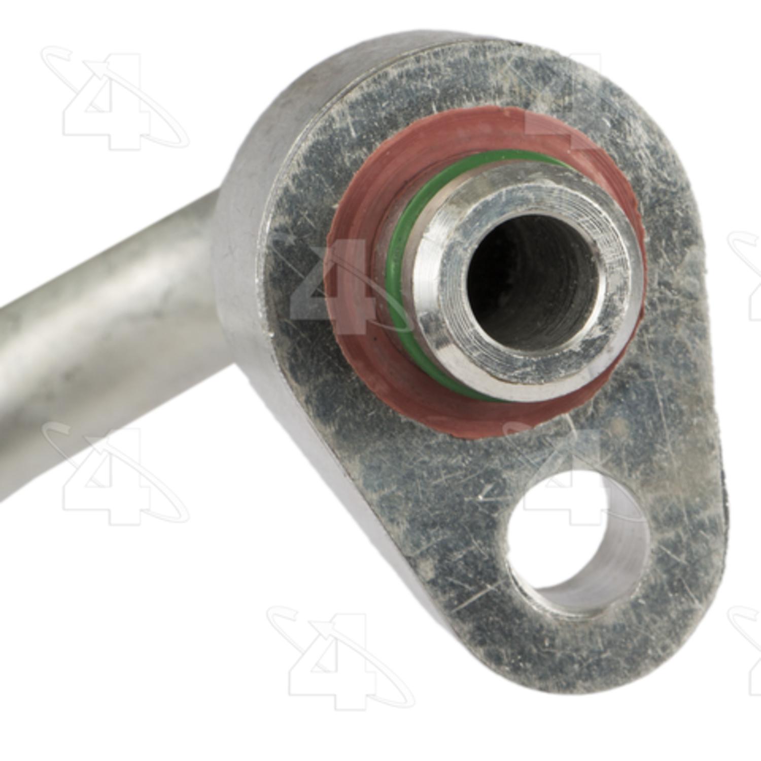 Four Seasons 56966 - A/C Refrigerant Discharge Hose Four Seasons 56966 A/C Refrigerant Discharge Hose product image 4 of 4