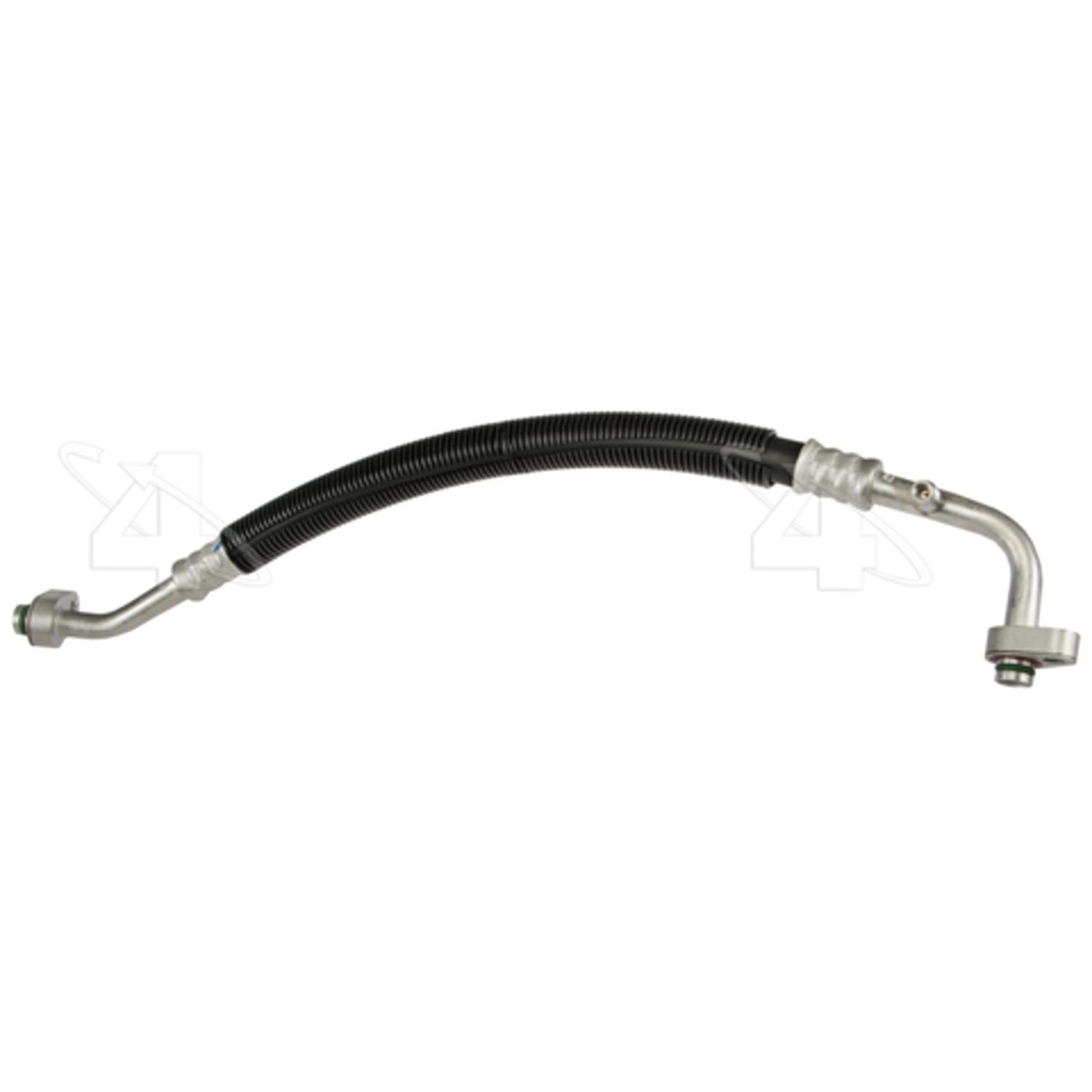 Four Seasons 56967 - A/C Refrigerant Suction Hose Four Seasons 56967 A/C Refrigerant Suction Hose product image 1 of 4
