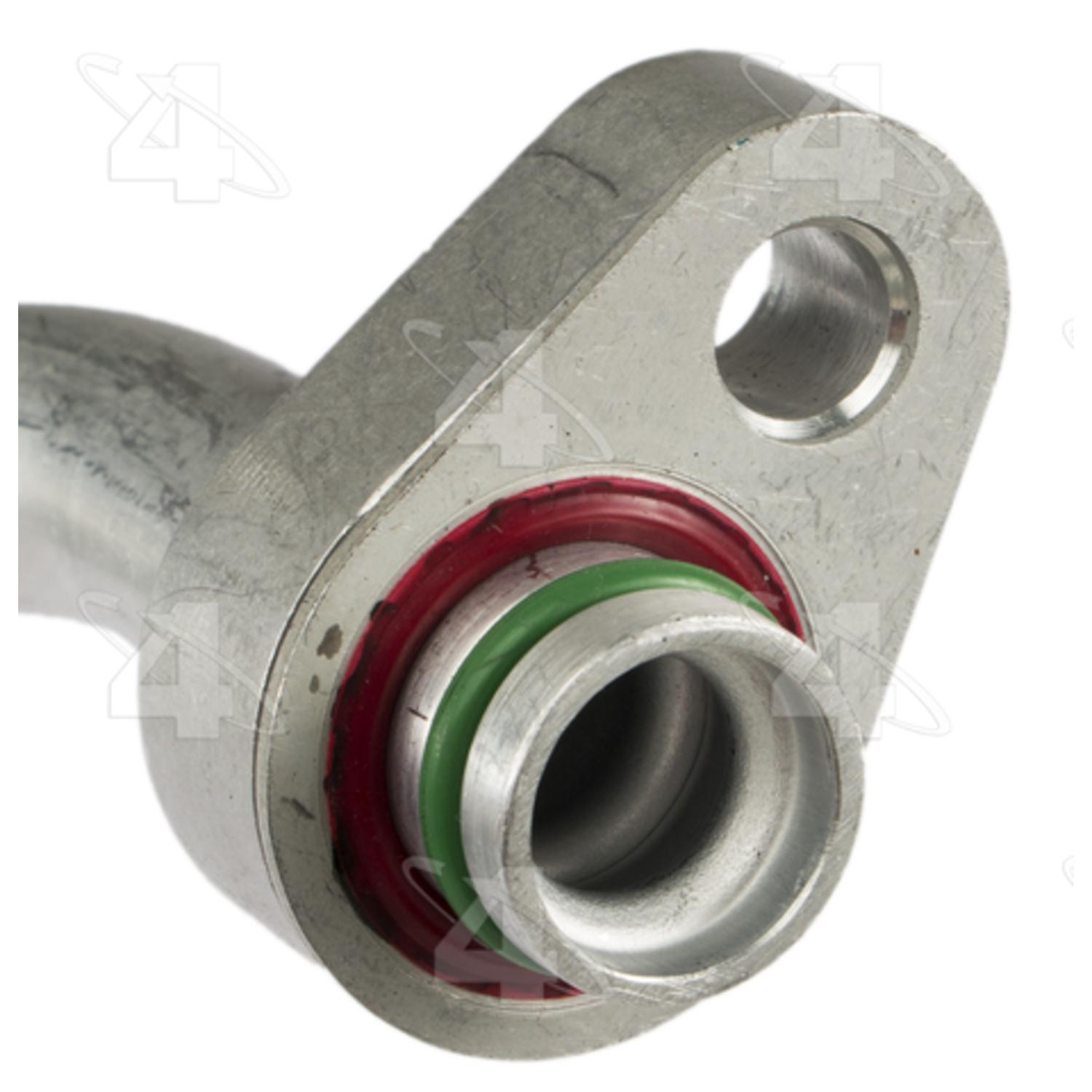 Four Seasons 56967 - A/C Refrigerant Suction Hose Four Seasons 56967 A/C Refrigerant Suction Hose product image 3 of 4