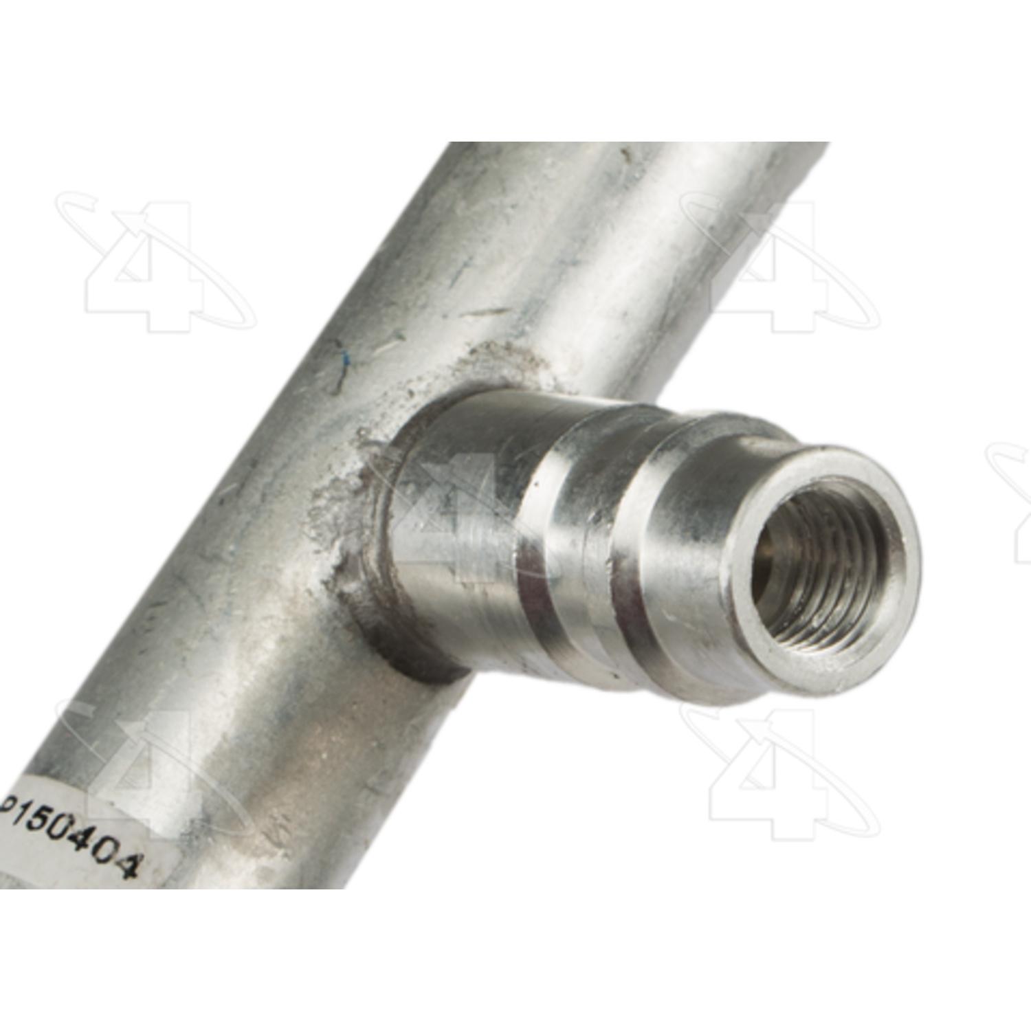 Four Seasons 56967 - A/C Refrigerant Suction Hose Four Seasons 56967 A/C Refrigerant Suction Hose product image 4 of 4