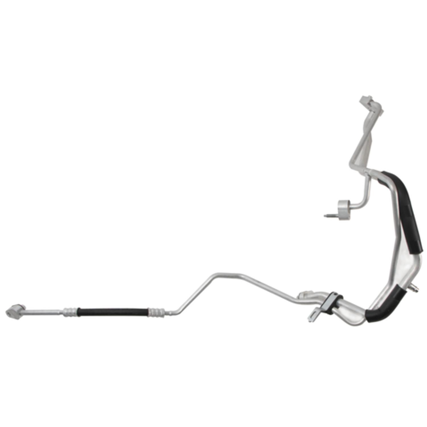 Four Seasons 56969 A/C Refrigerant Suction Hose product image 2 of 5